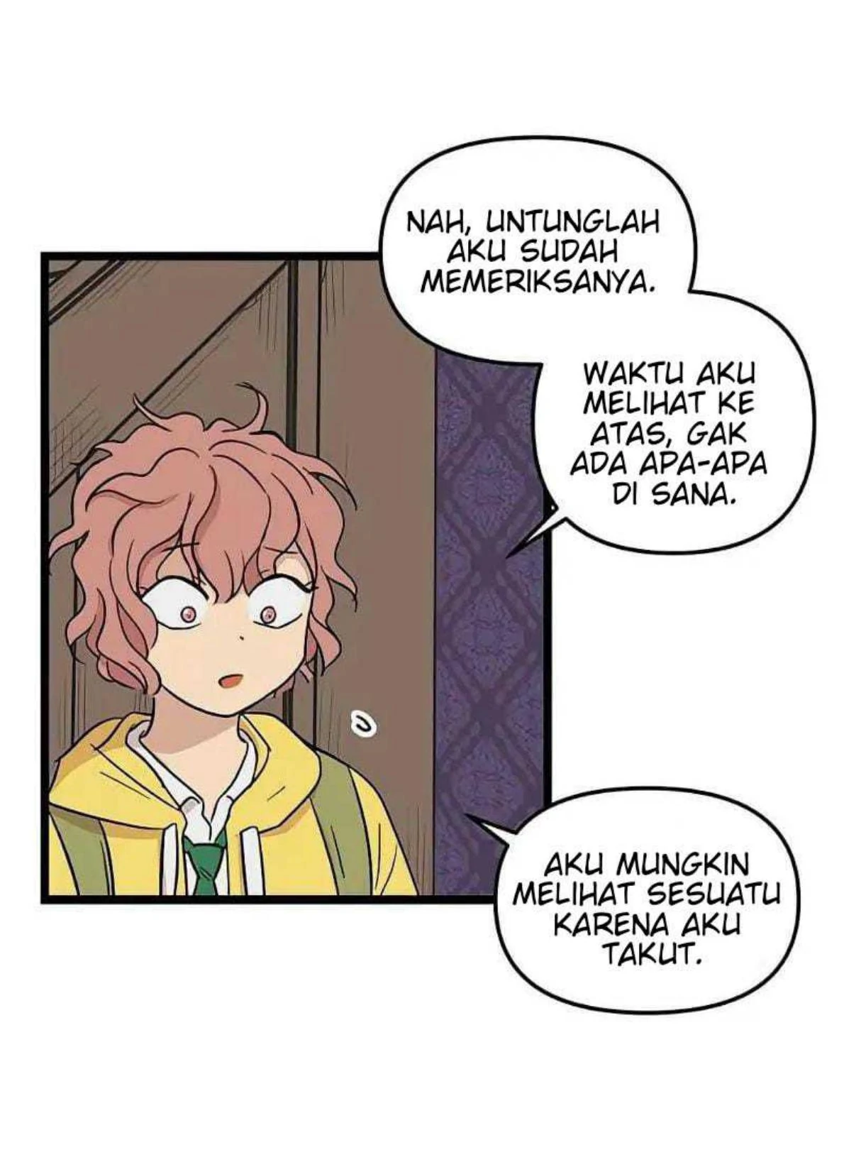 Homeless Chapter 62 - halaman 15