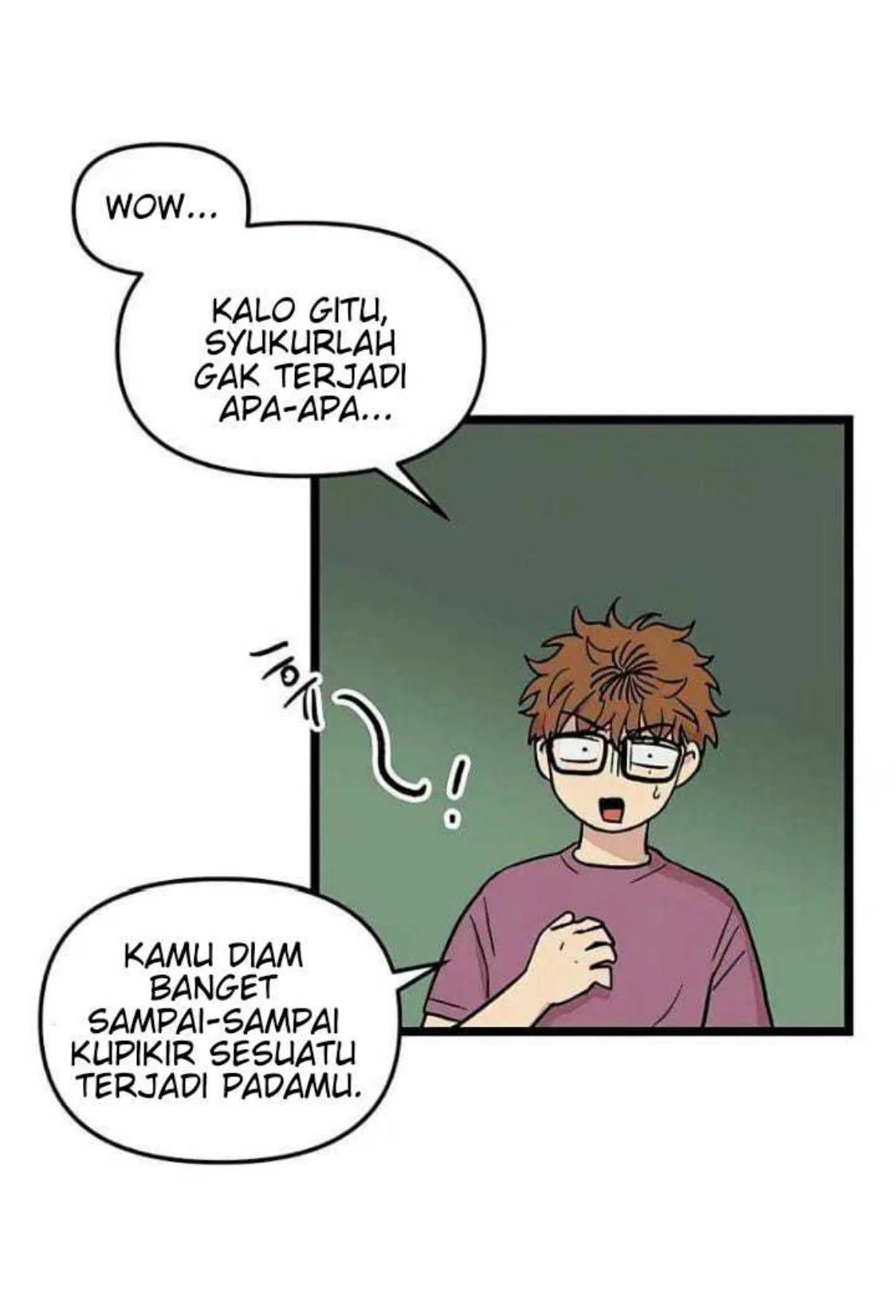 Homeless Chapter 62 - halaman 16