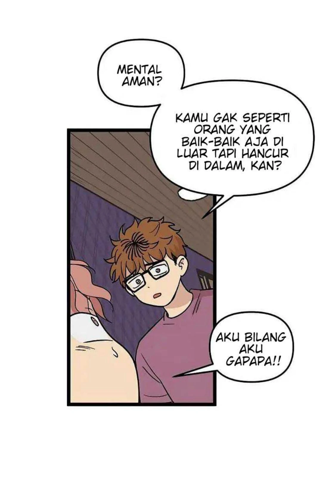 Homeless Chapter 62 - halaman 18
