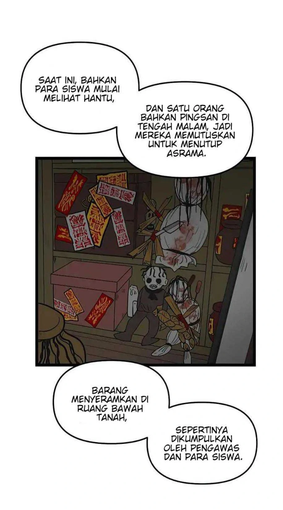 Homeless Chapter 62 - halaman 20