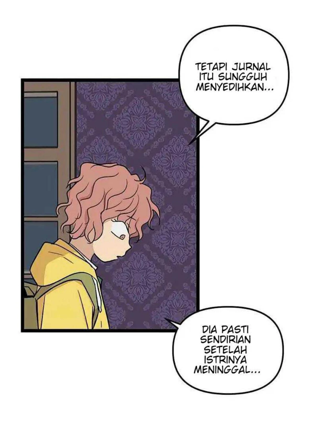 Homeless Chapter 62 - halaman 21