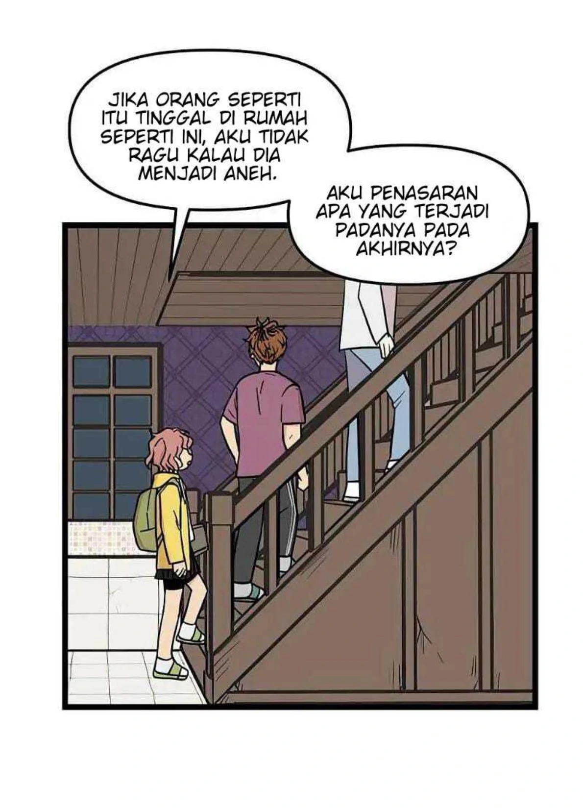 Homeless Chapter 62 - halaman 22