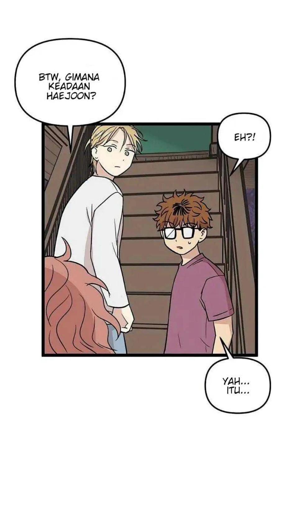 Homeless Chapter 62 - halaman 23