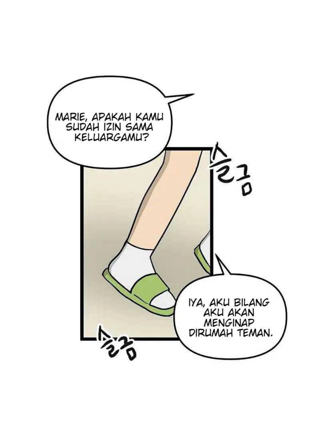 Homeless Chapter 62 - halaman 26