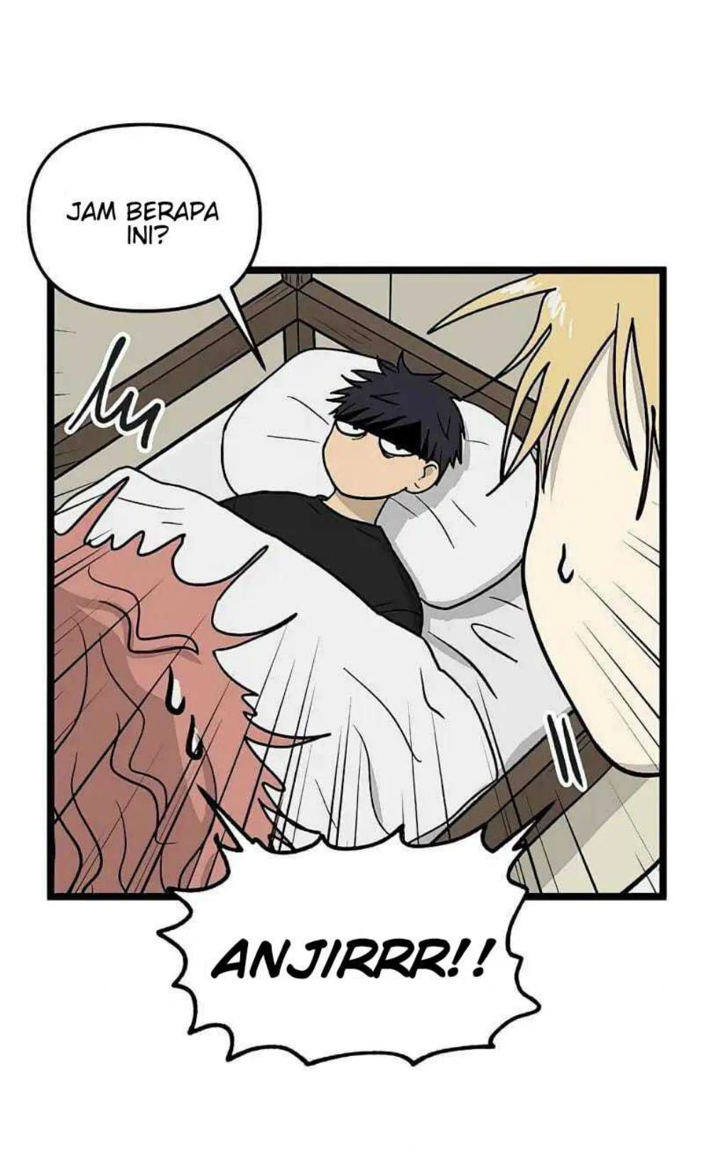 Homeless Chapter 62 - halaman 29