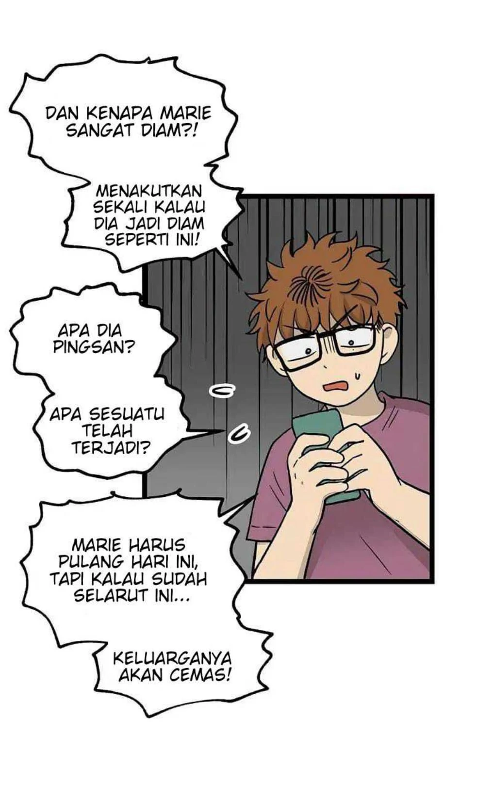 Homeless Chapter 62 - halaman 3