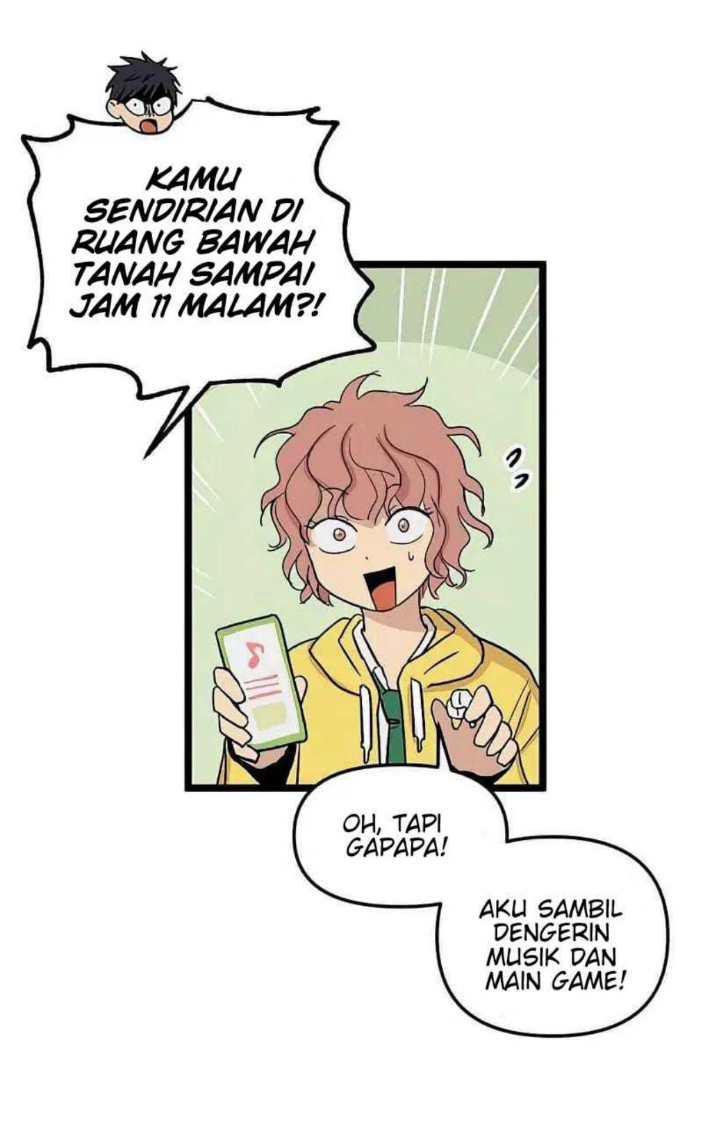 Homeless Chapter 62 - halaman 31