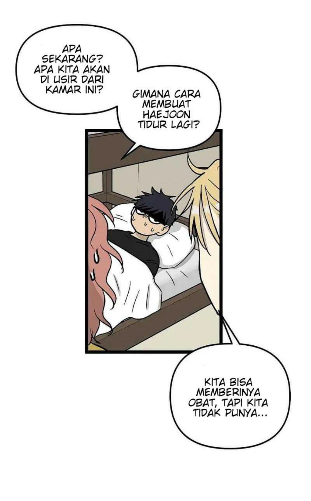 Homeless Chapter 62 - halaman 34
