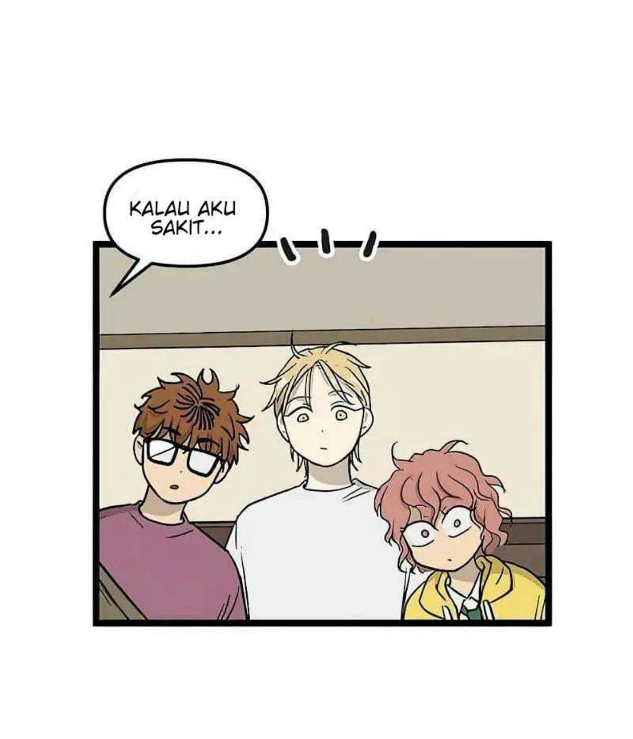 Homeless Chapter 62 - halaman 38