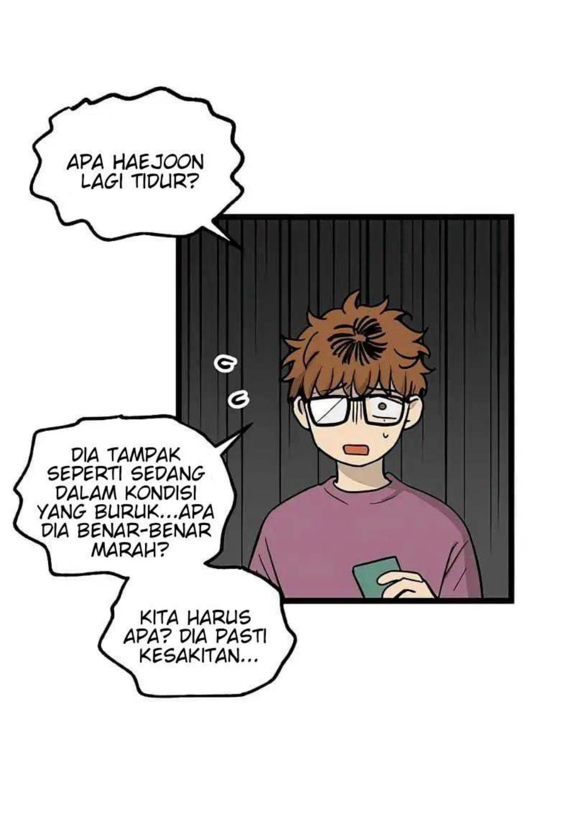Homeless Chapter 62 - halaman 4