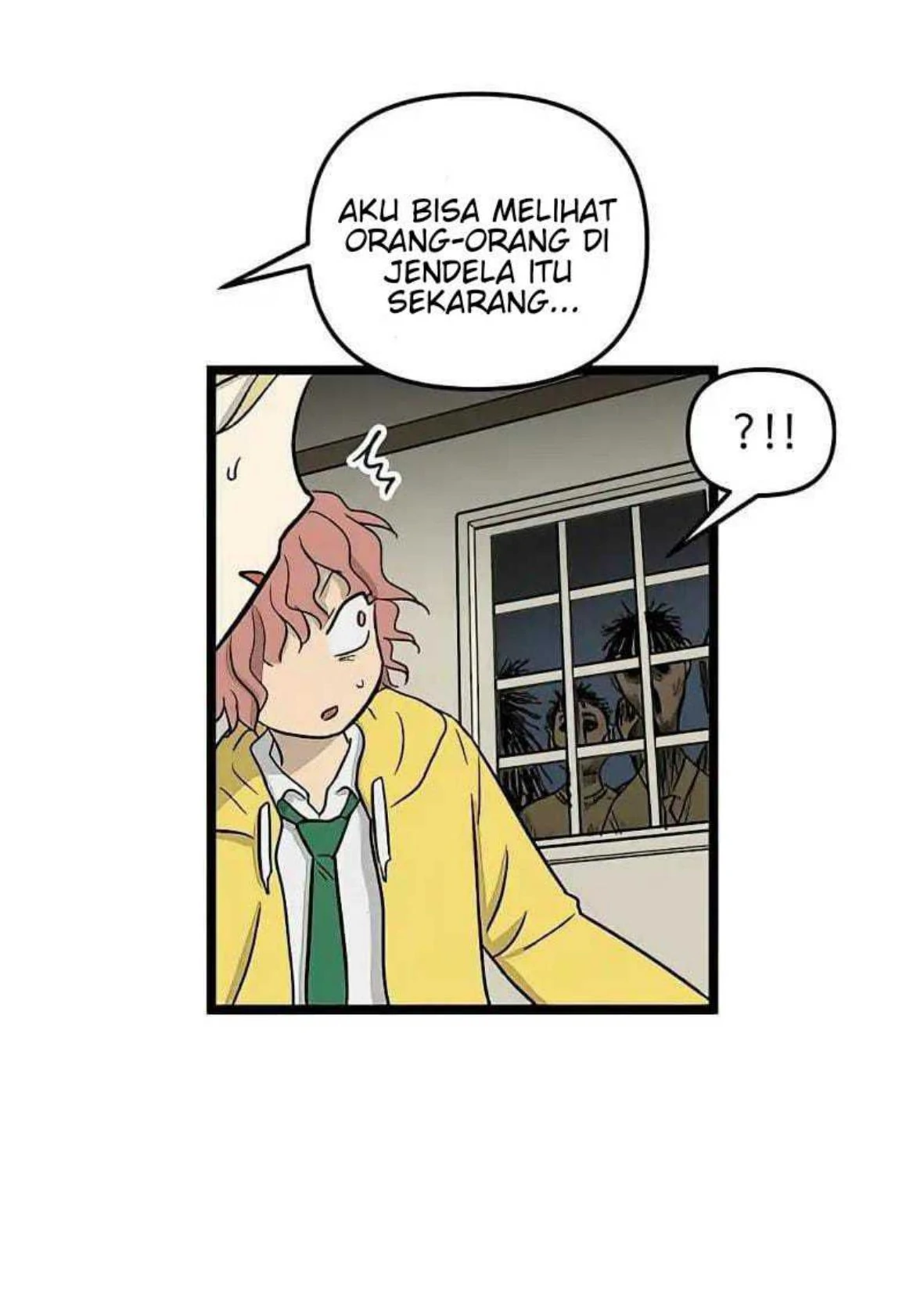 Homeless Chapter 62 - halaman 40