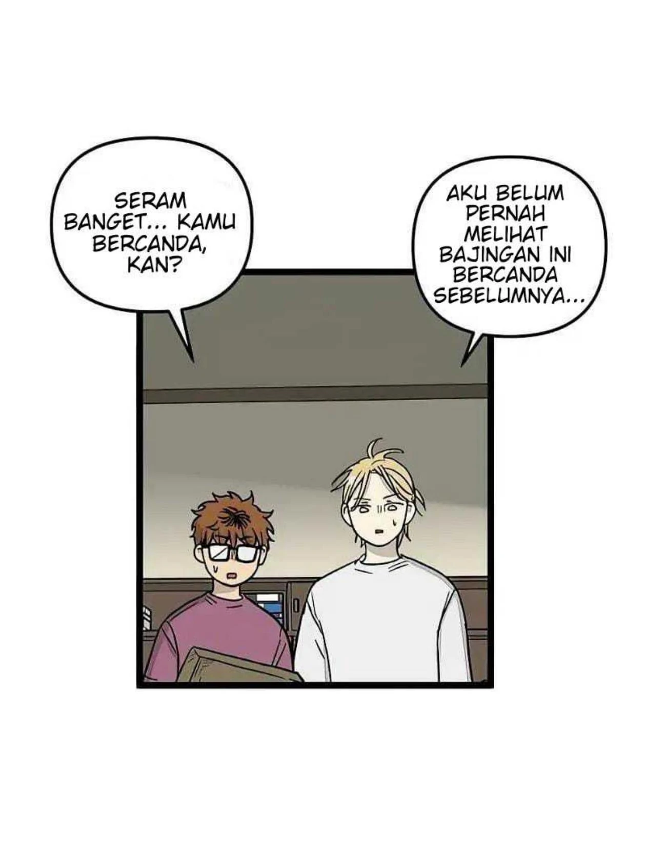 Homeless Chapter 62 - halaman 41