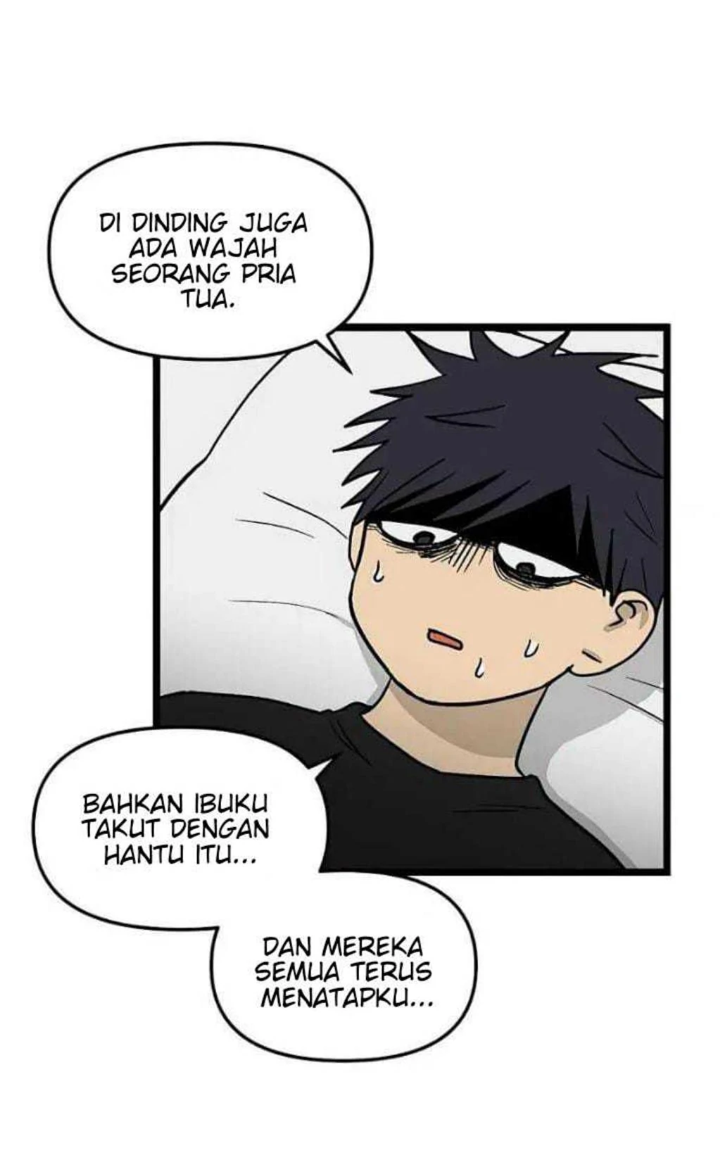 Homeless Chapter 62 - halaman 42