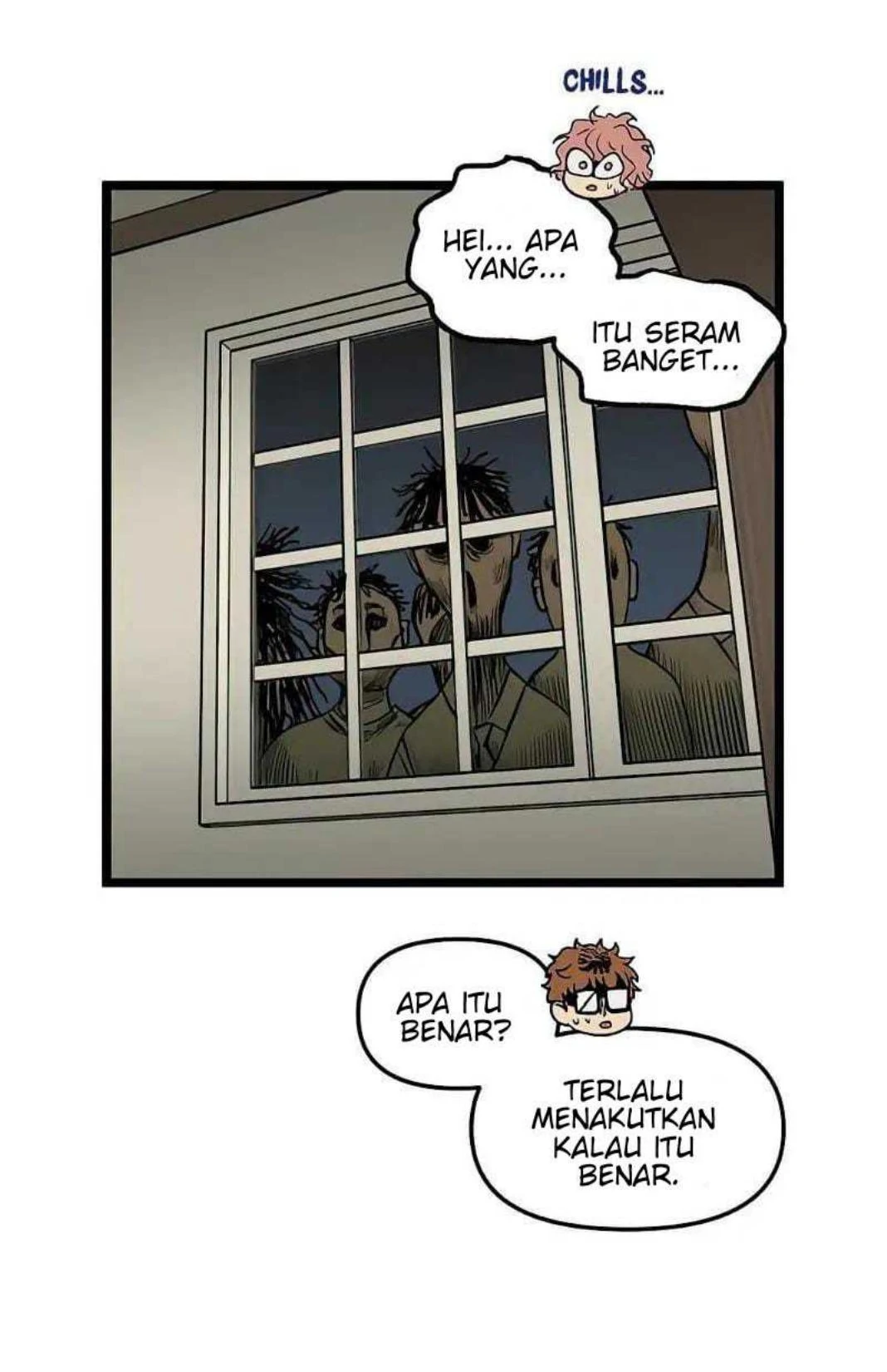 Homeless Chapter 62 - halaman 43