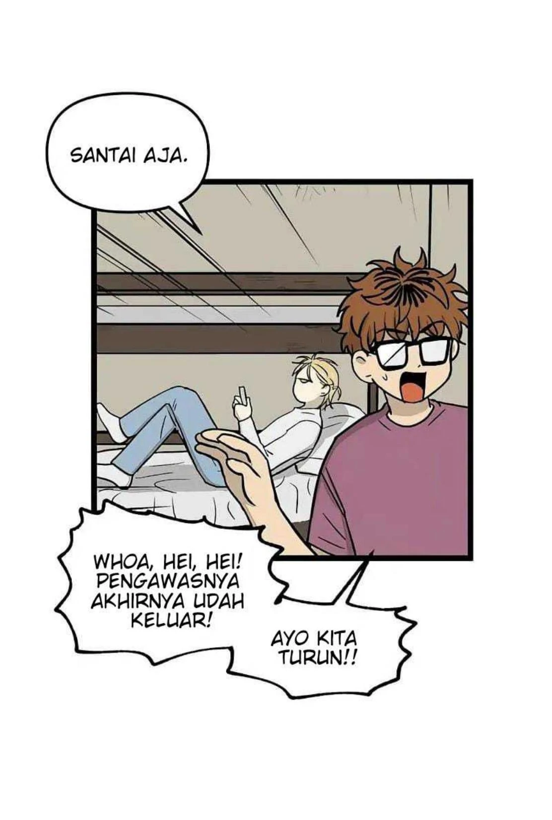 Homeless Chapter 62 - halaman 5