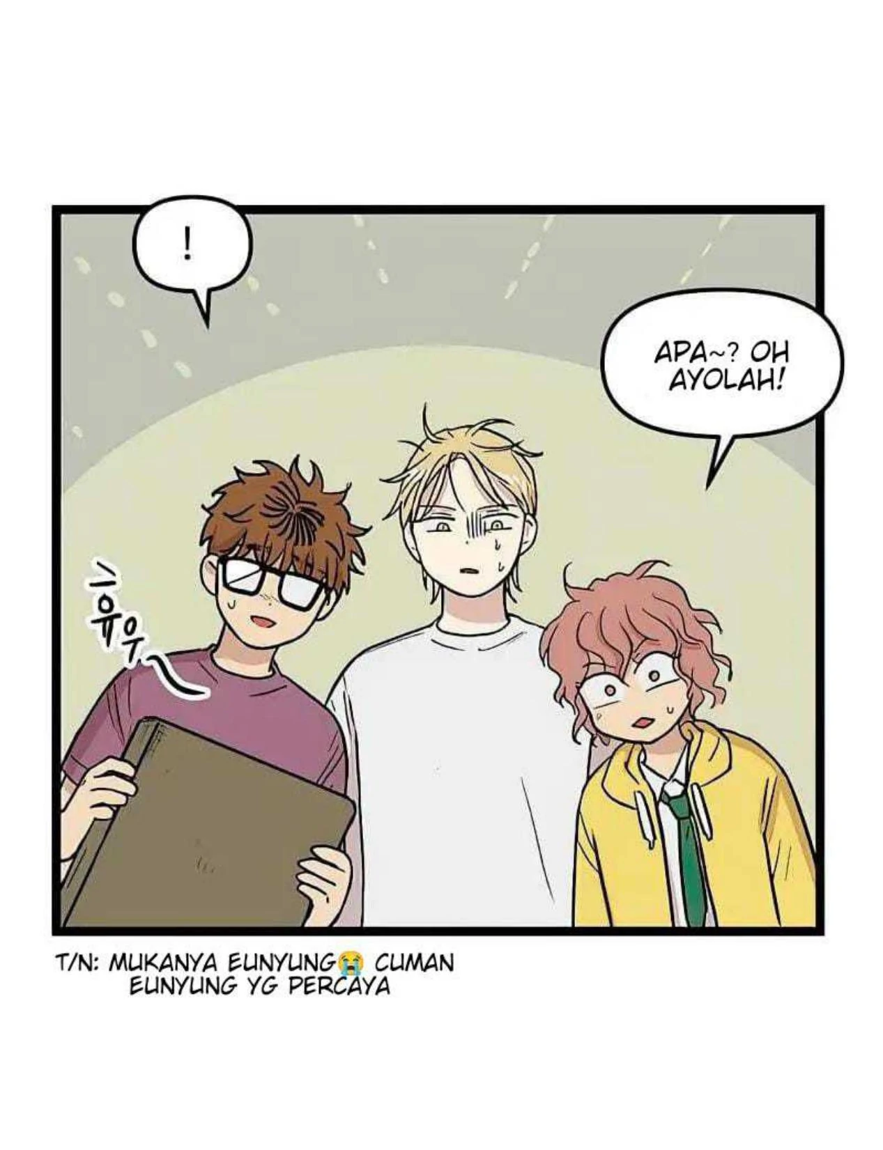 Homeless Chapter 62 - halaman 50