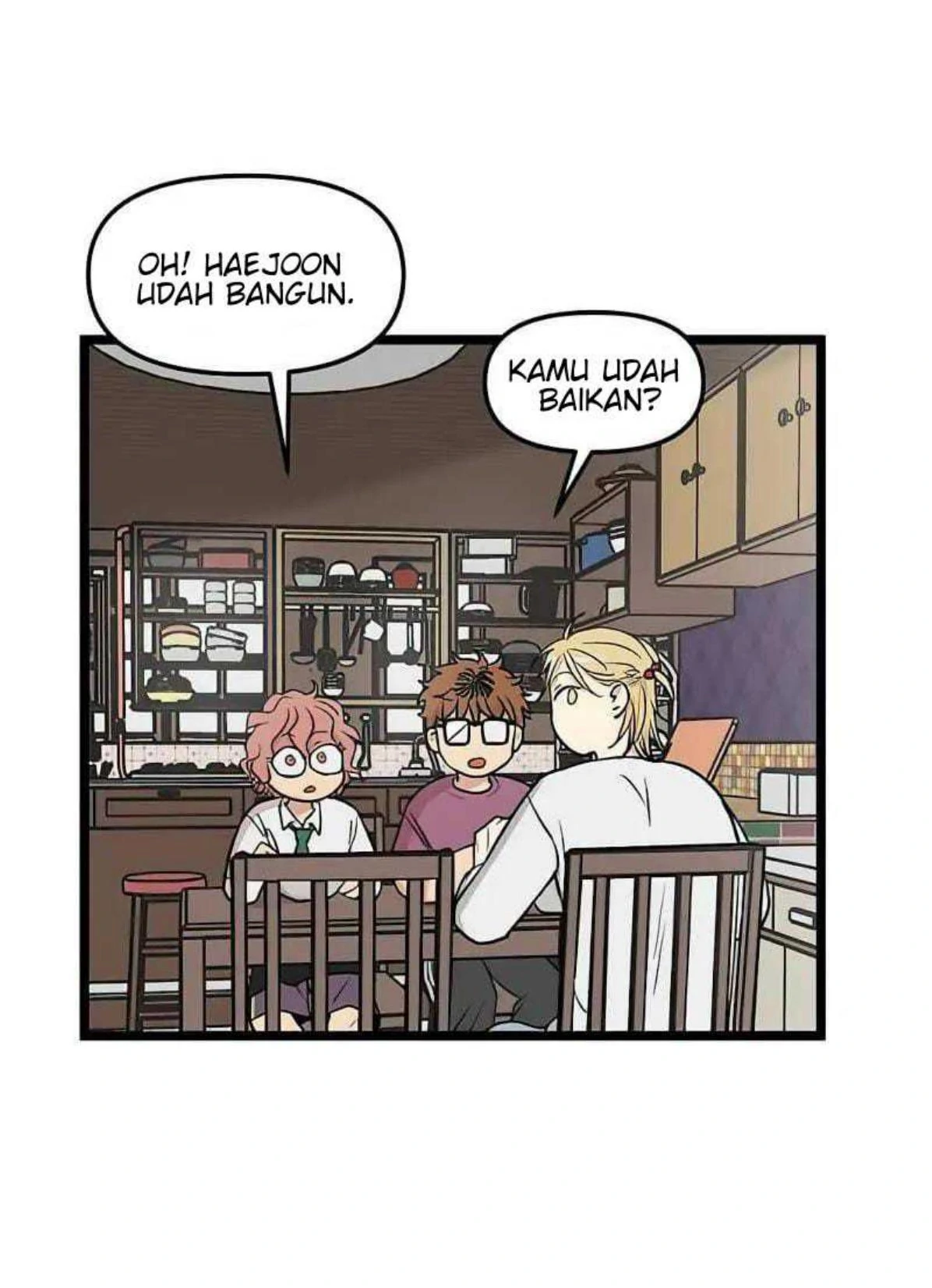 Homeless Chapter 62 - halaman 71