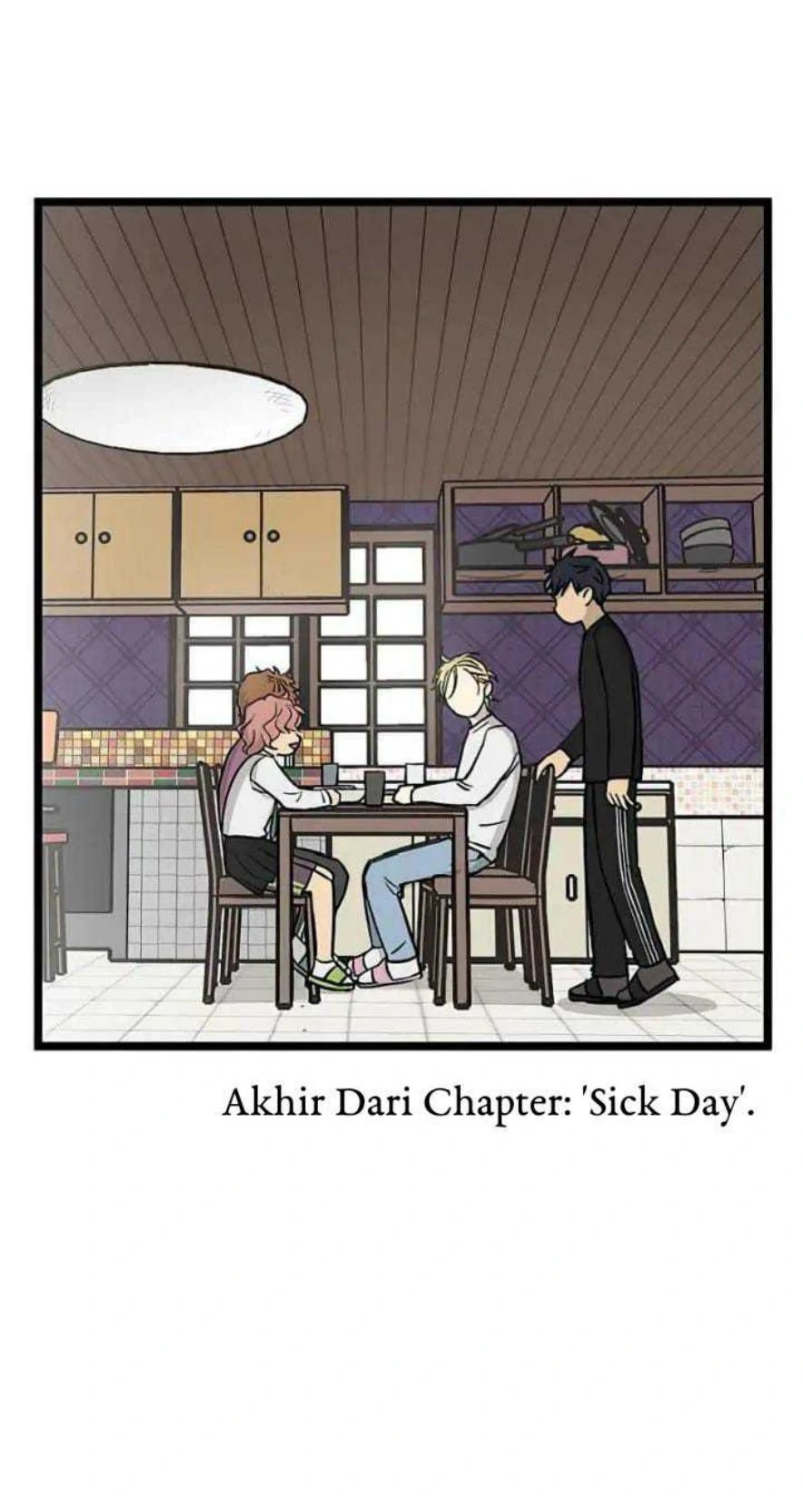 Homeless Chapter 62 - halaman 72
