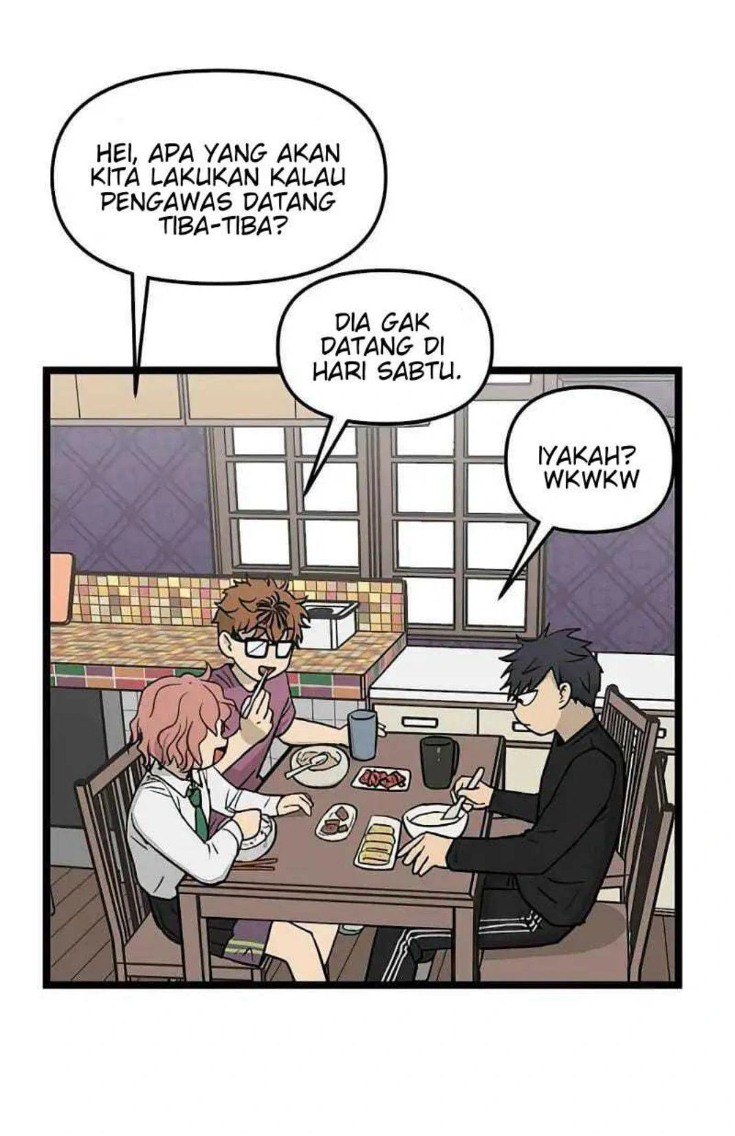 Homeless Chapter 62 - halaman 74