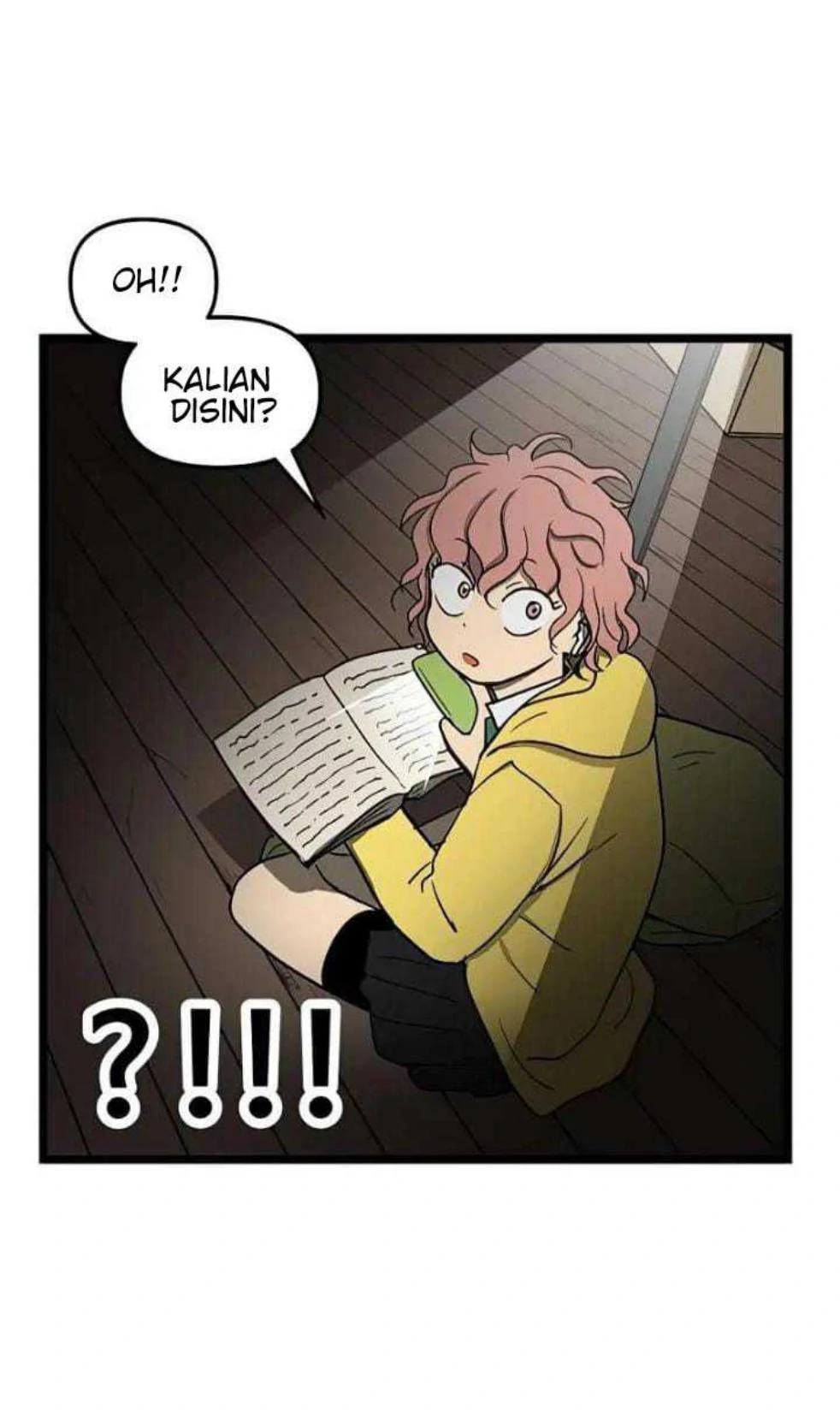 Homeless Chapter 62 - halaman 8