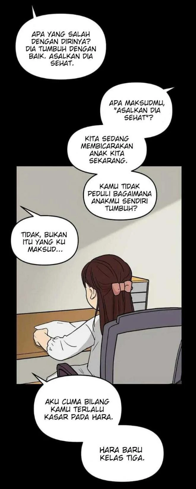 Homeless Chapter 63 - halaman 10