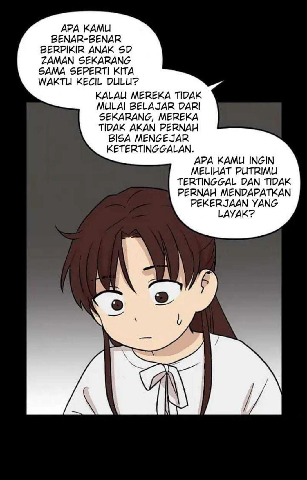 Homeless Chapter 63 - halaman 11
