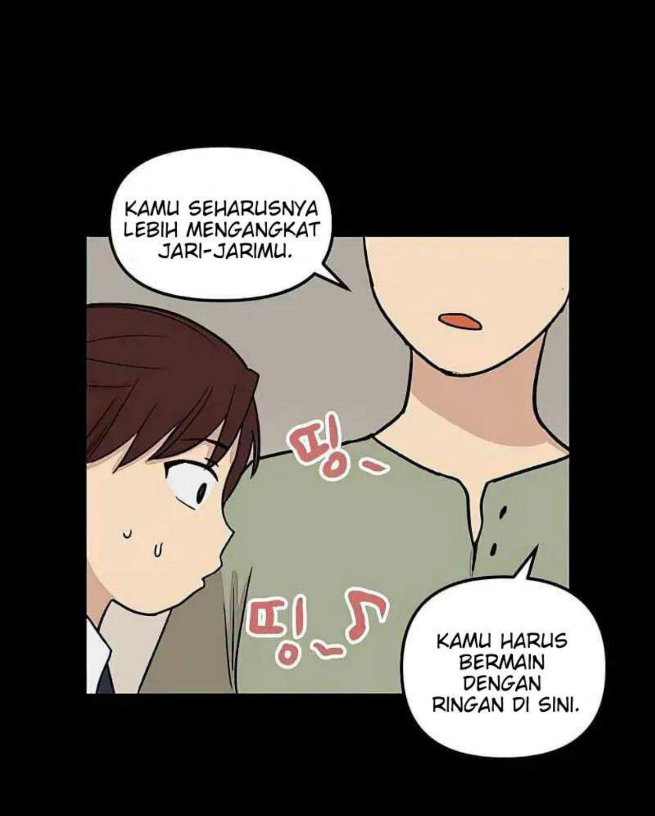 Homeless Chapter 63 - halaman 16