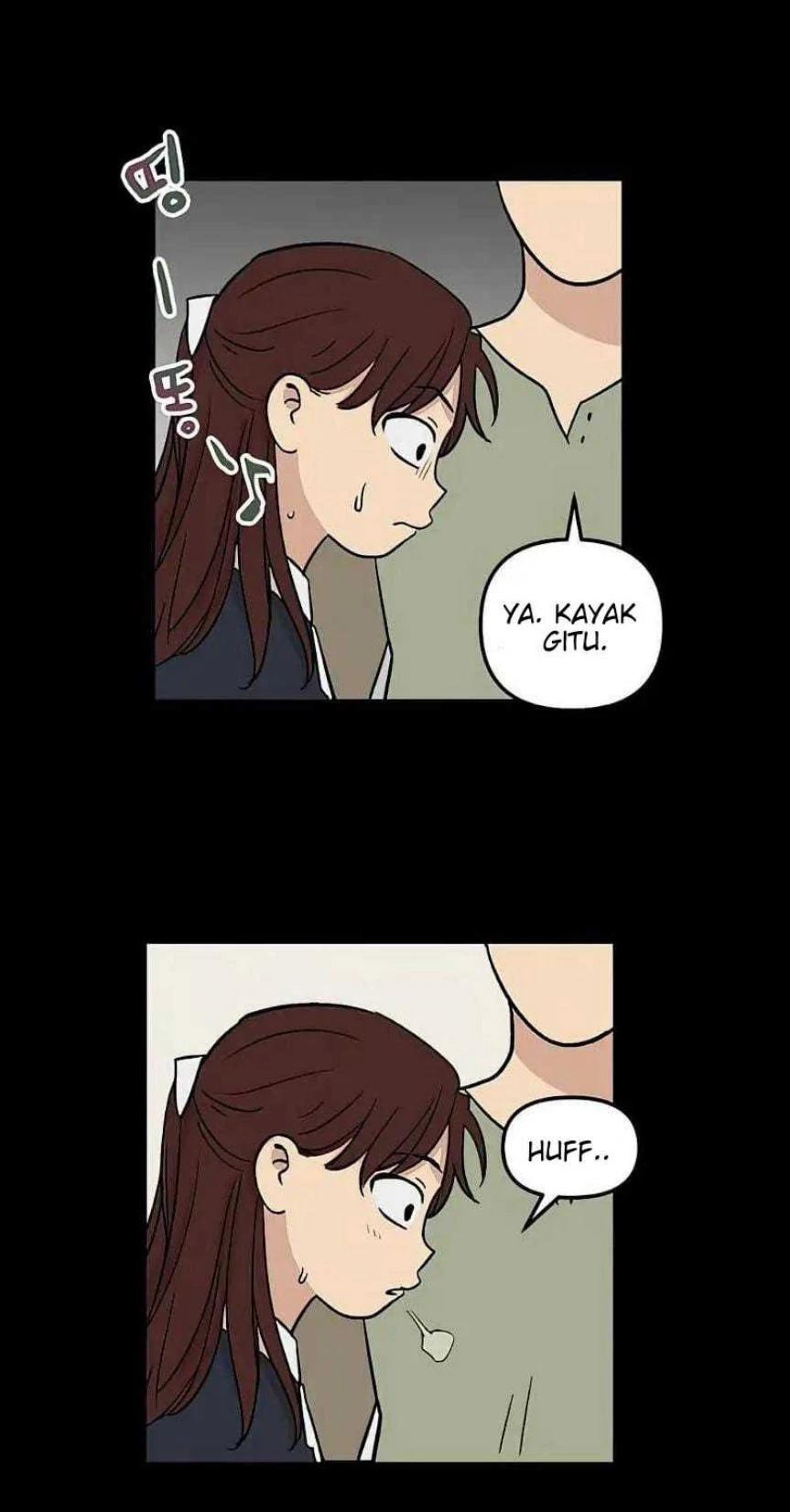 Homeless Chapter 63 - halaman 18
