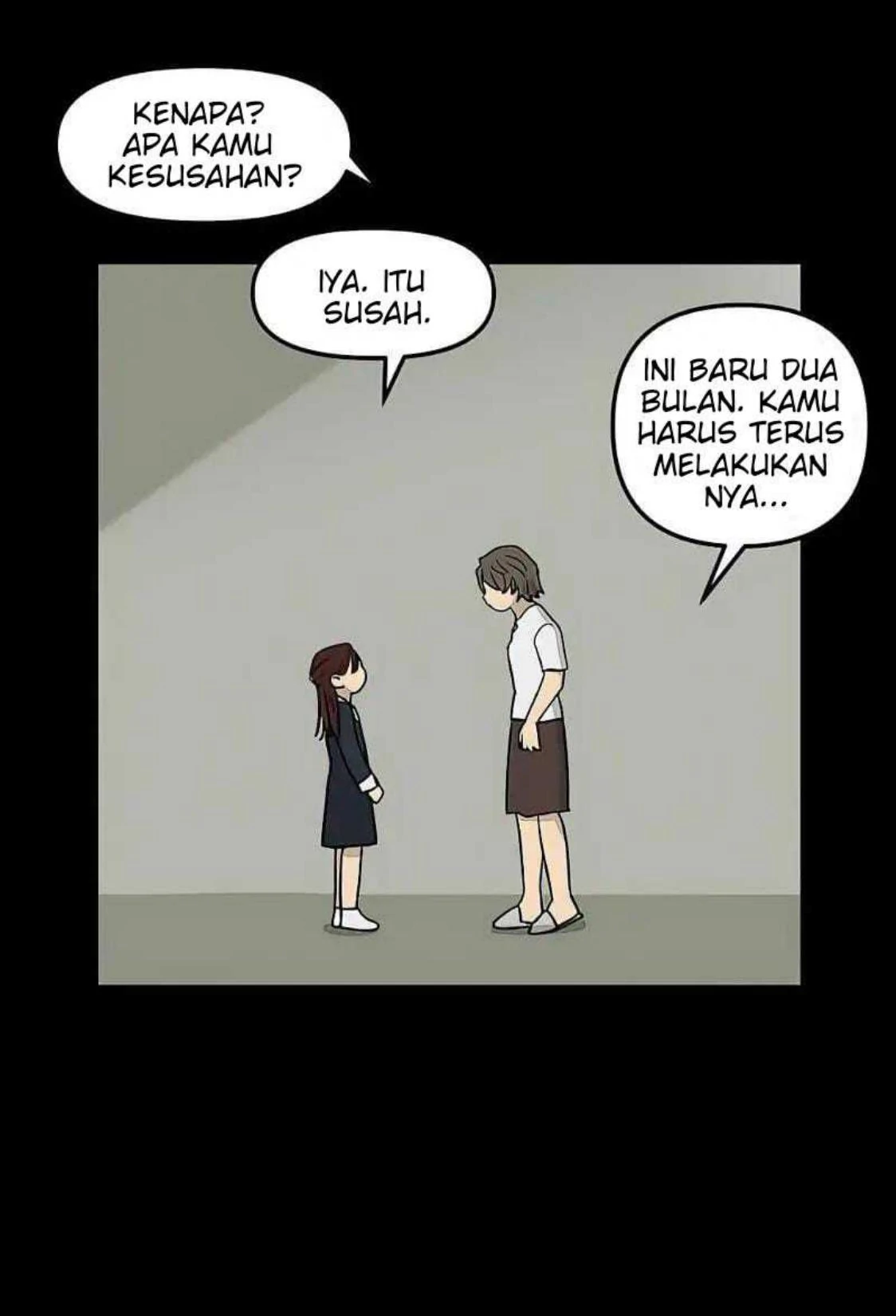 Homeless Chapter 63 - halaman 22