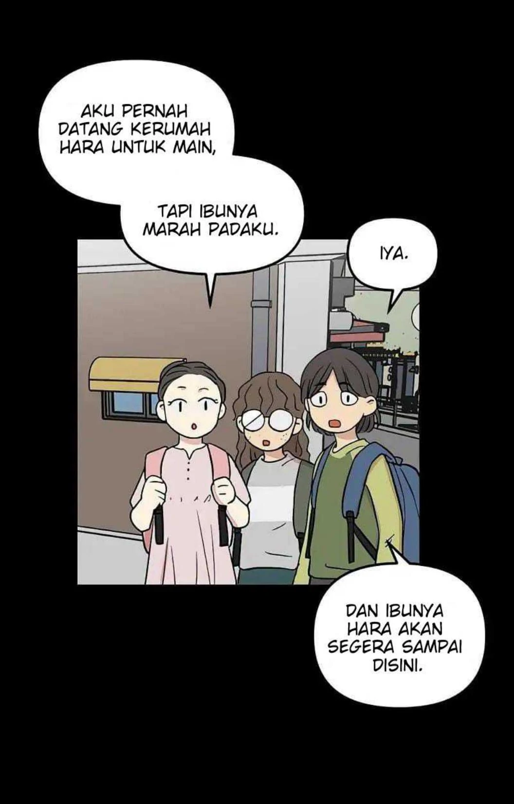 Homeless Chapter 63 - halaman 28