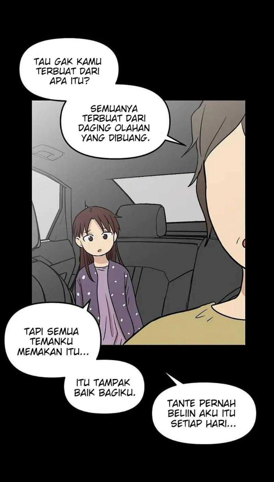 Homeless Chapter 63 - halaman 33