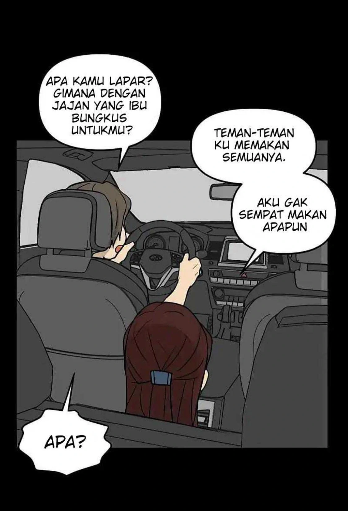 Homeless Chapter 63 - halaman 36