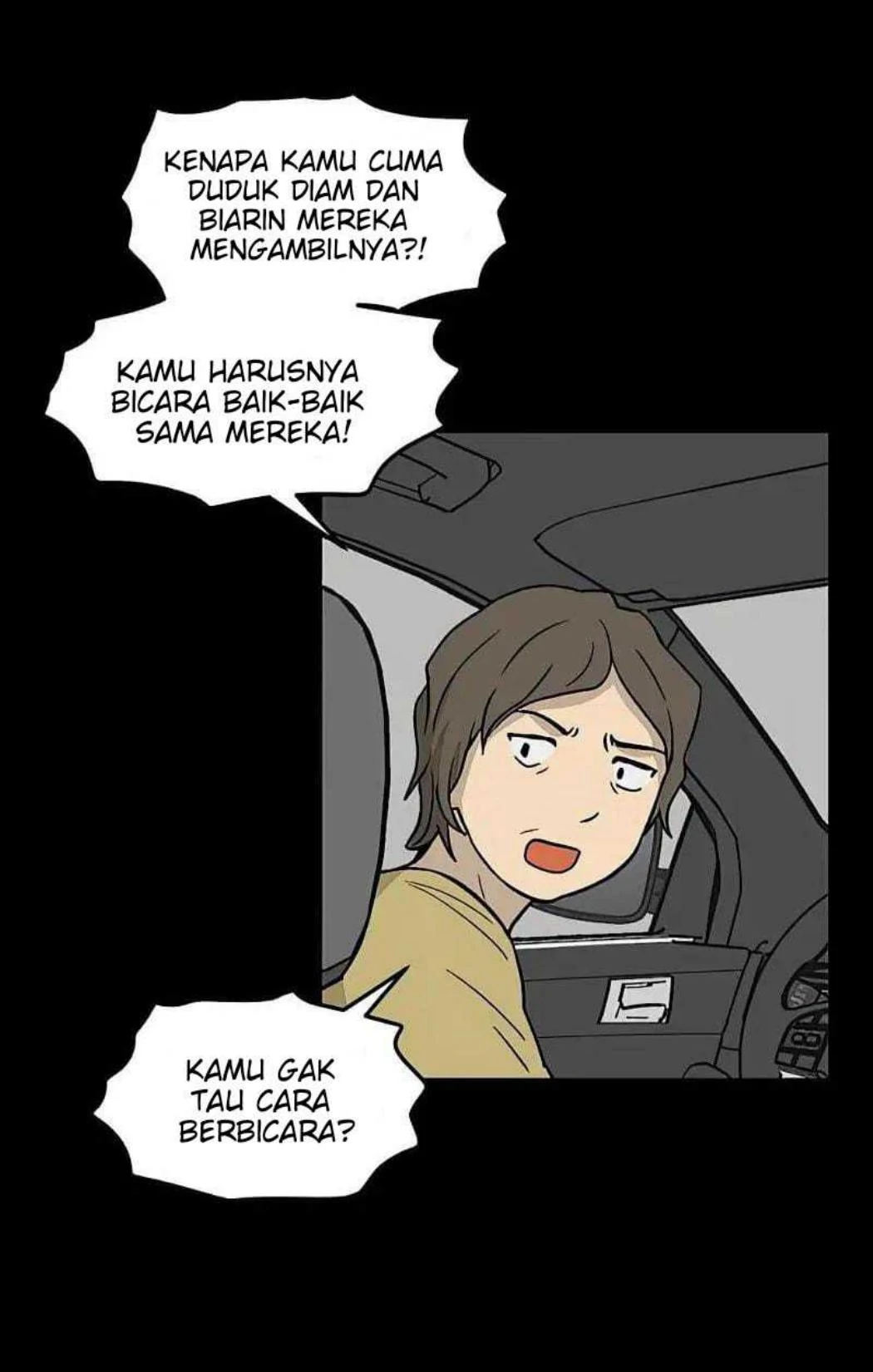 Homeless Chapter 63 - halaman 37