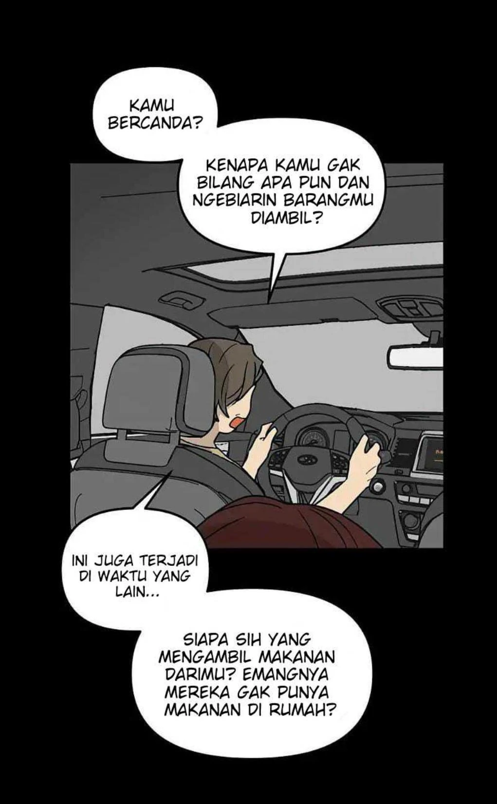 Homeless Chapter 63 - halaman 39