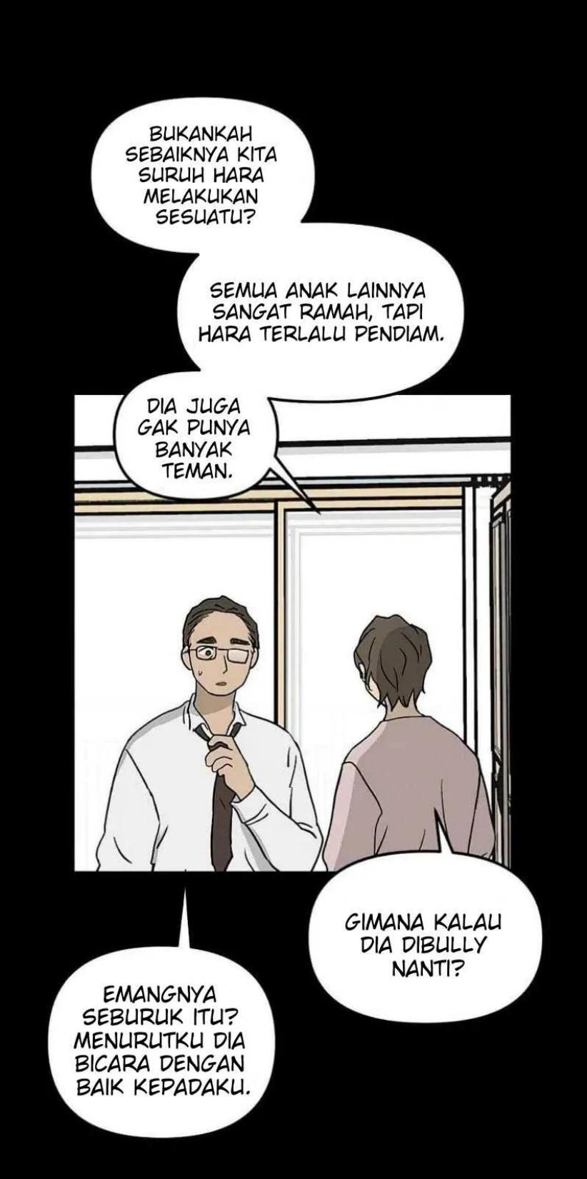 Homeless Chapter 63 - halaman 41