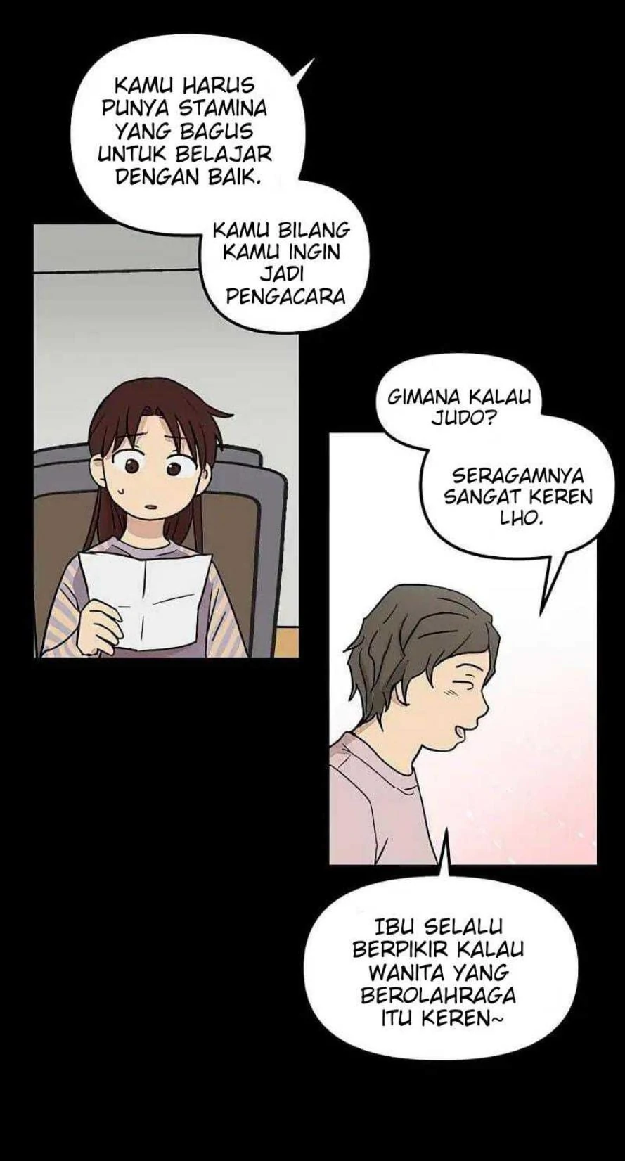 Homeless Chapter 63 - halaman 46