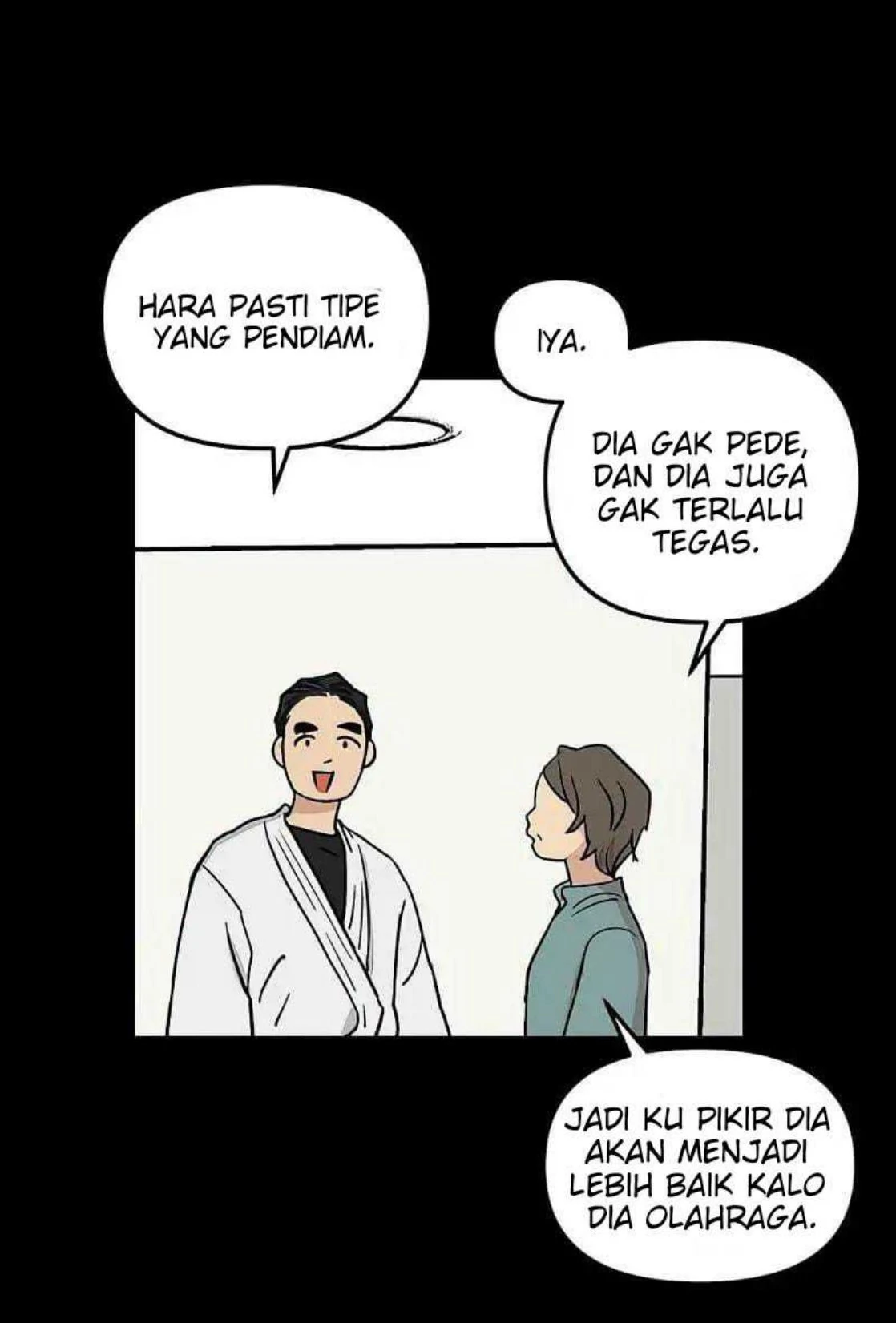 Homeless Chapter 63 - halaman 49