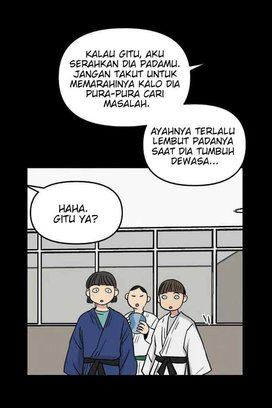 Homeless Chapter 63 - halaman 51
