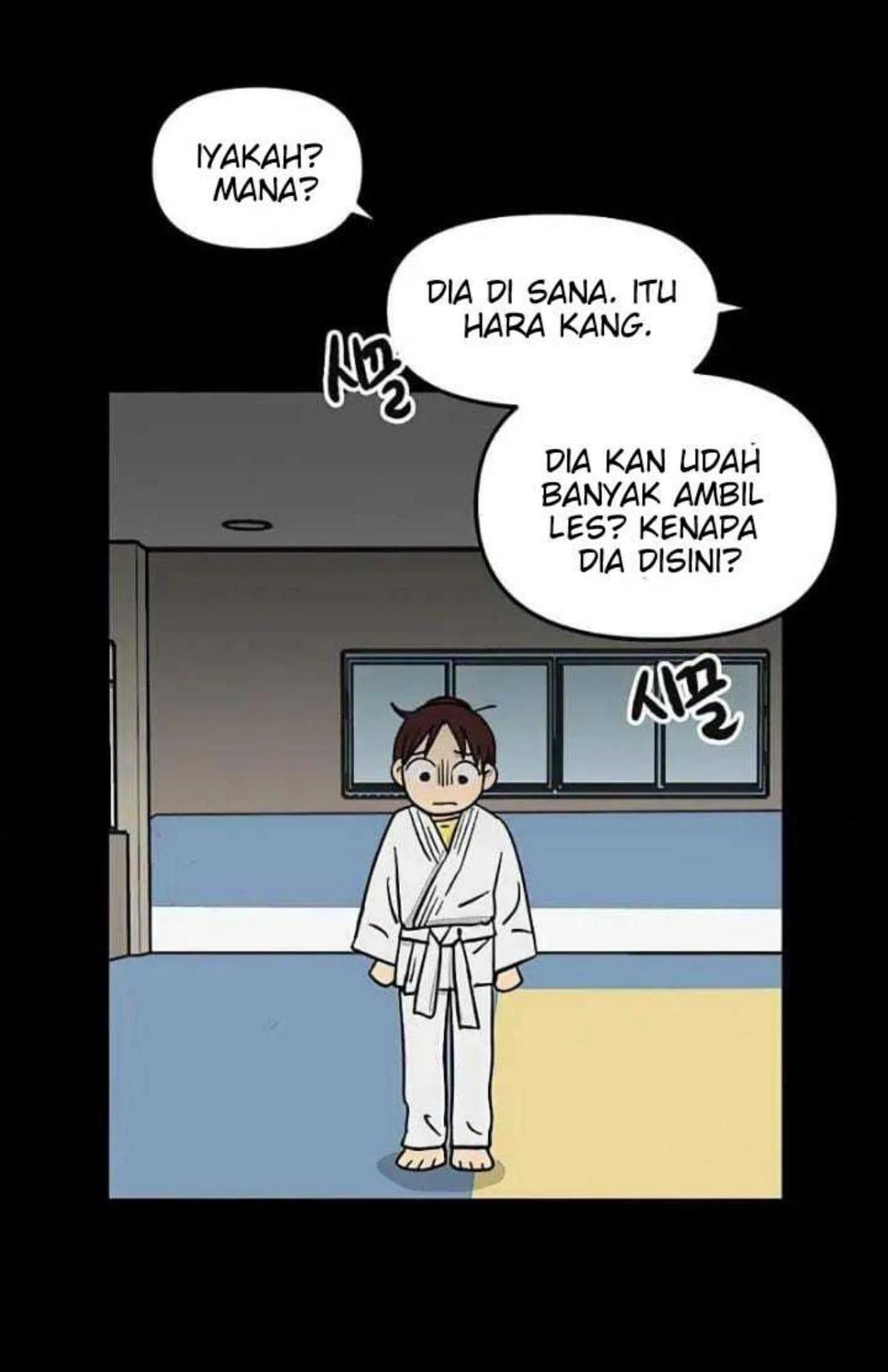 Homeless Chapter 63 - halaman 53