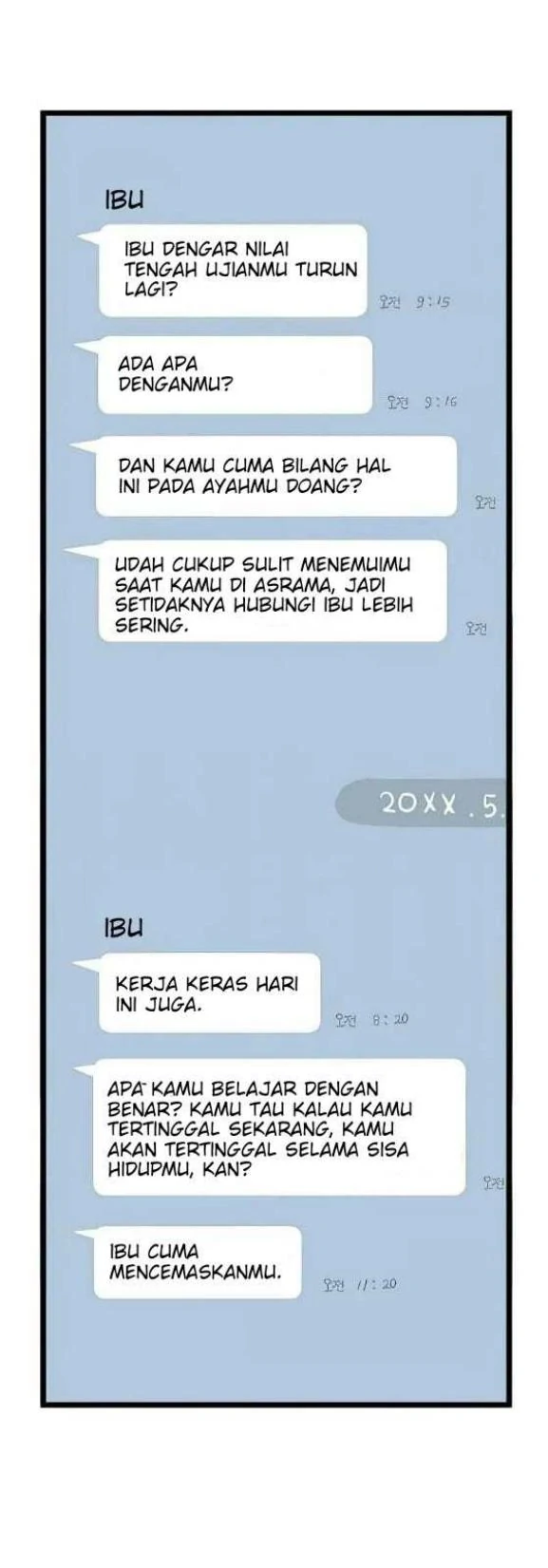 Homeless Chapter 63 - halaman 59