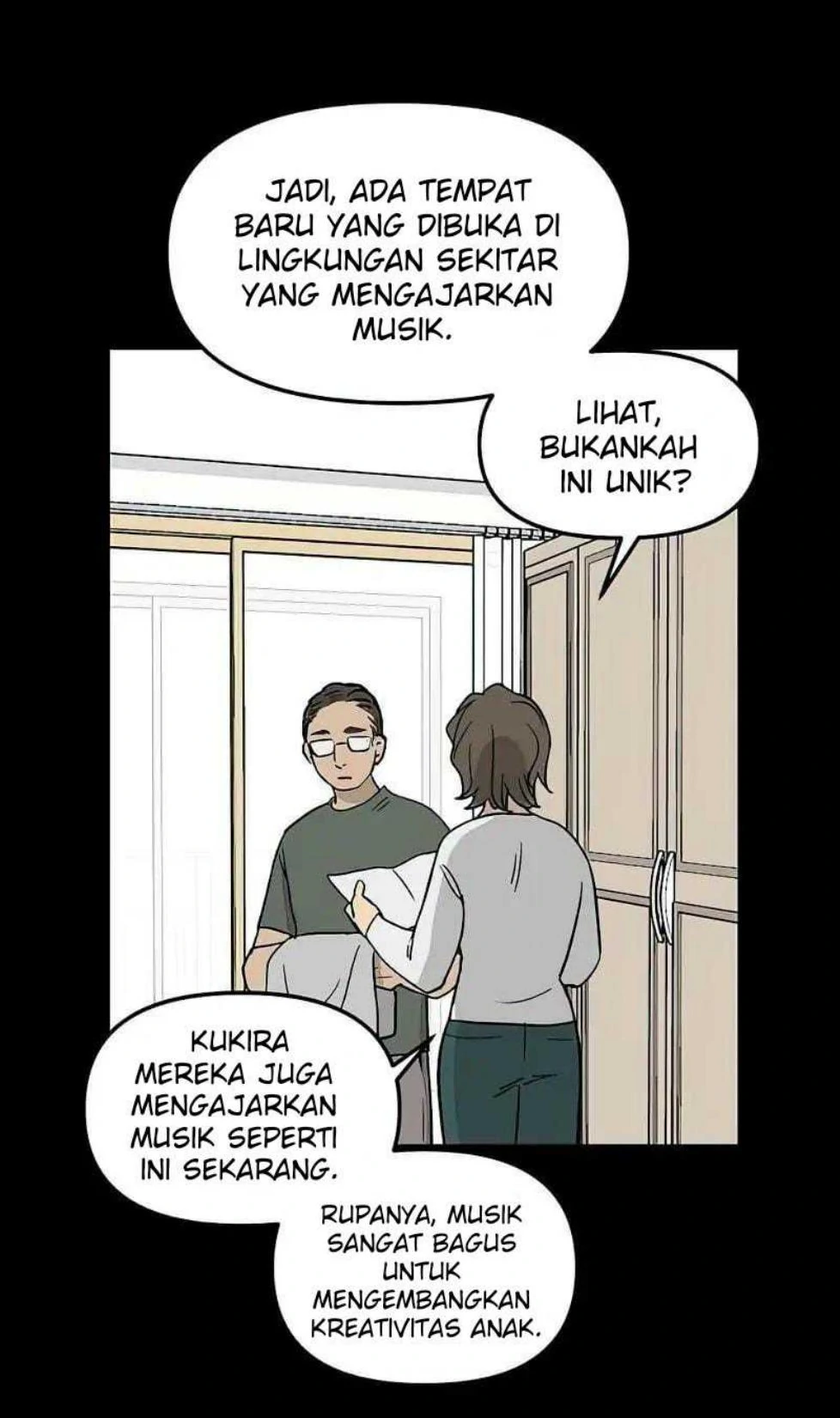 Homeless Chapter 63 - halaman 6