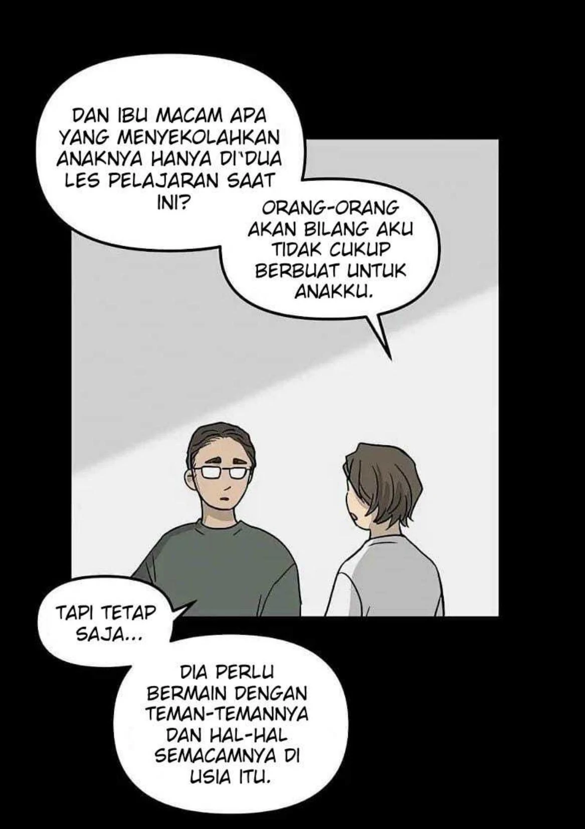 Homeless Chapter 63 - halaman 8