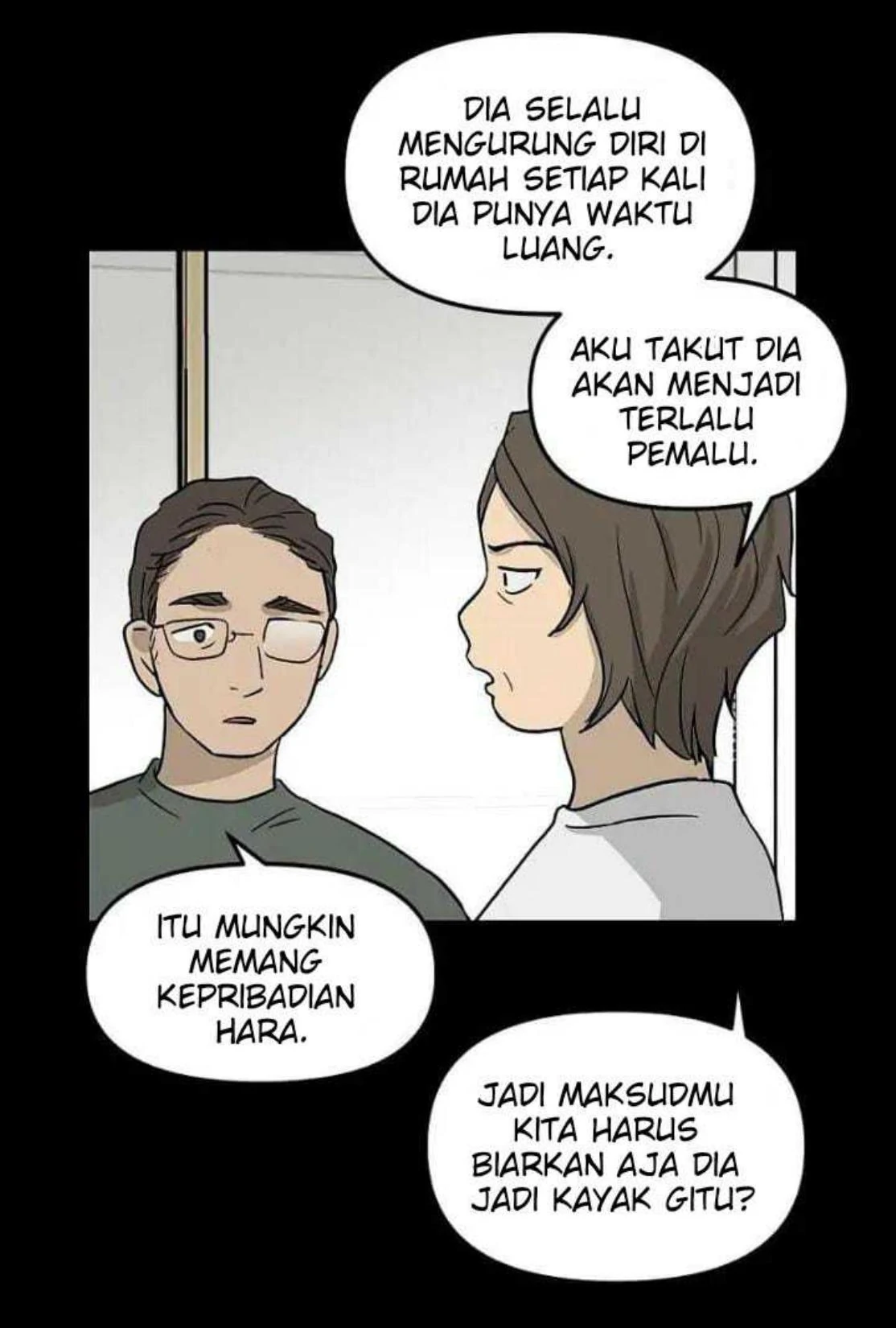 Homeless Chapter 63 - halaman 9