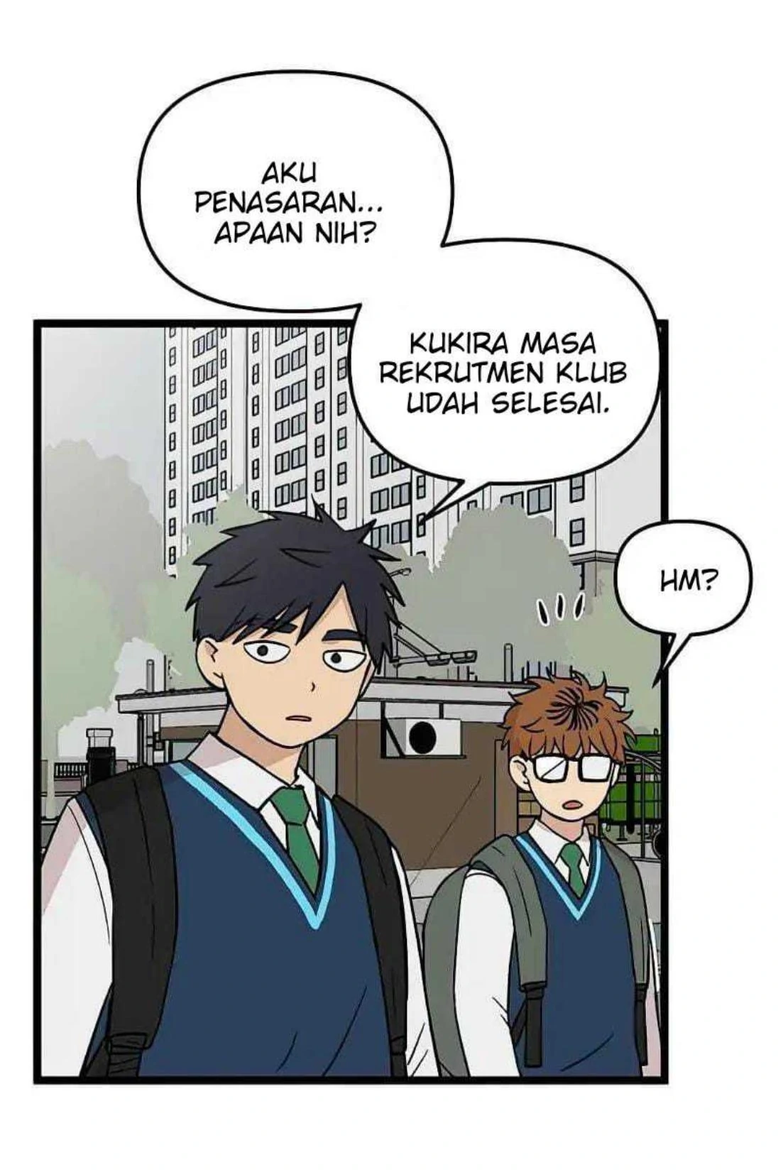 Homeless Chapter 64 - halaman 12
