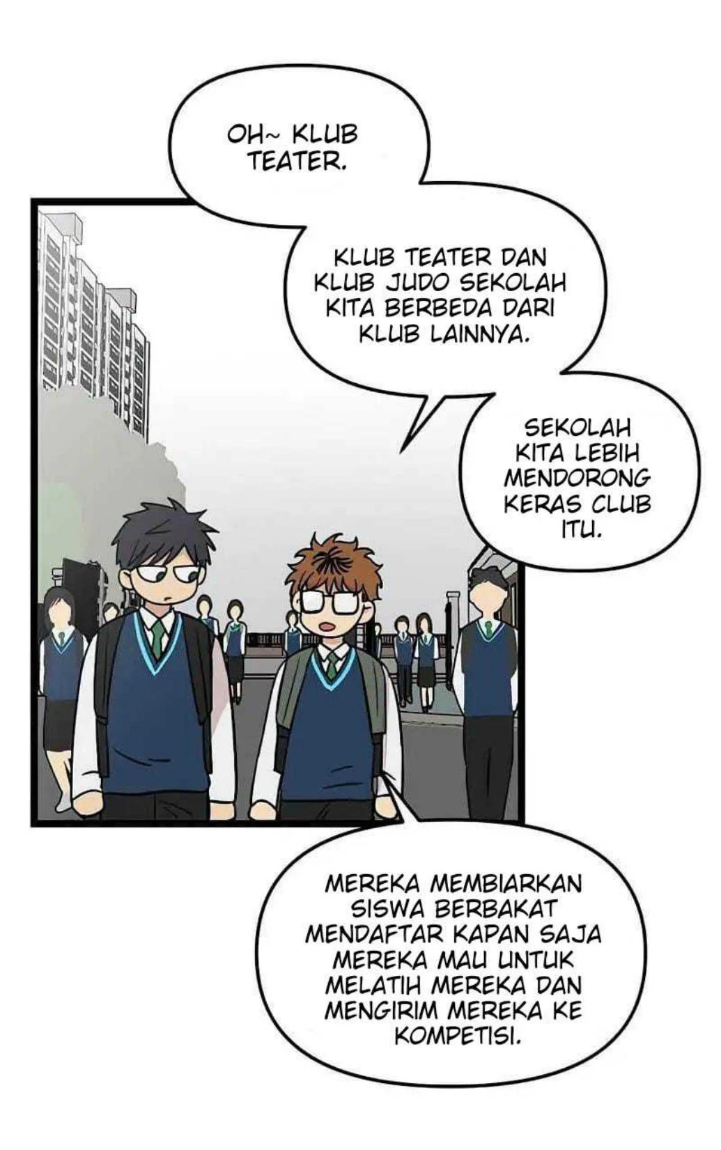 Homeless Chapter 64 - halaman 13