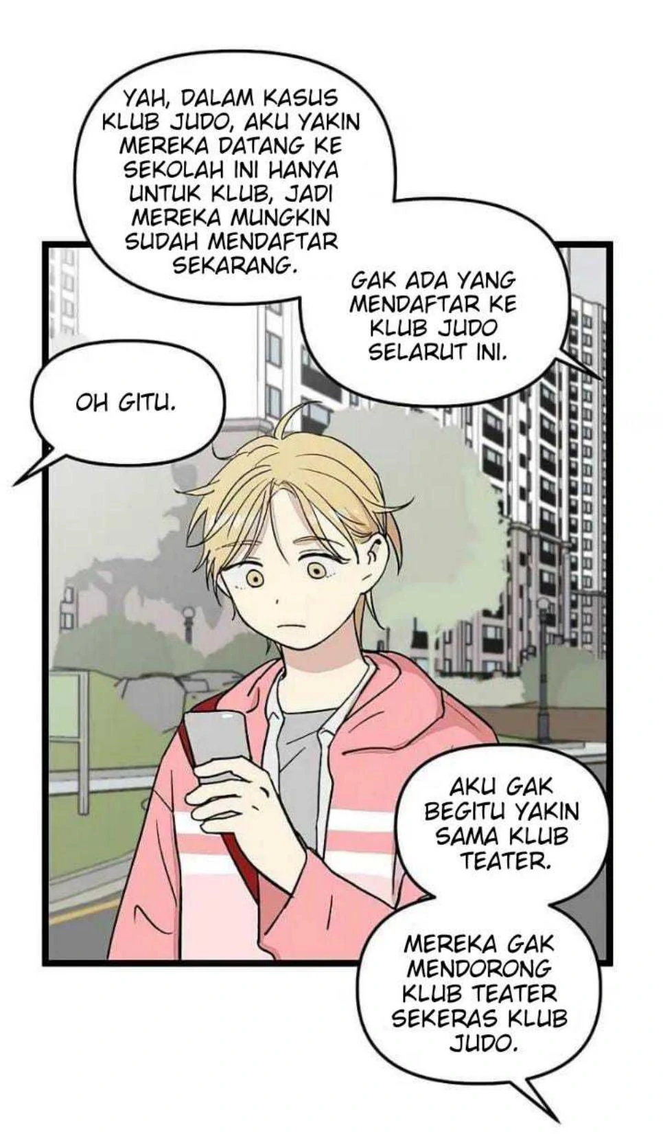 Homeless Chapter 64 - halaman 14