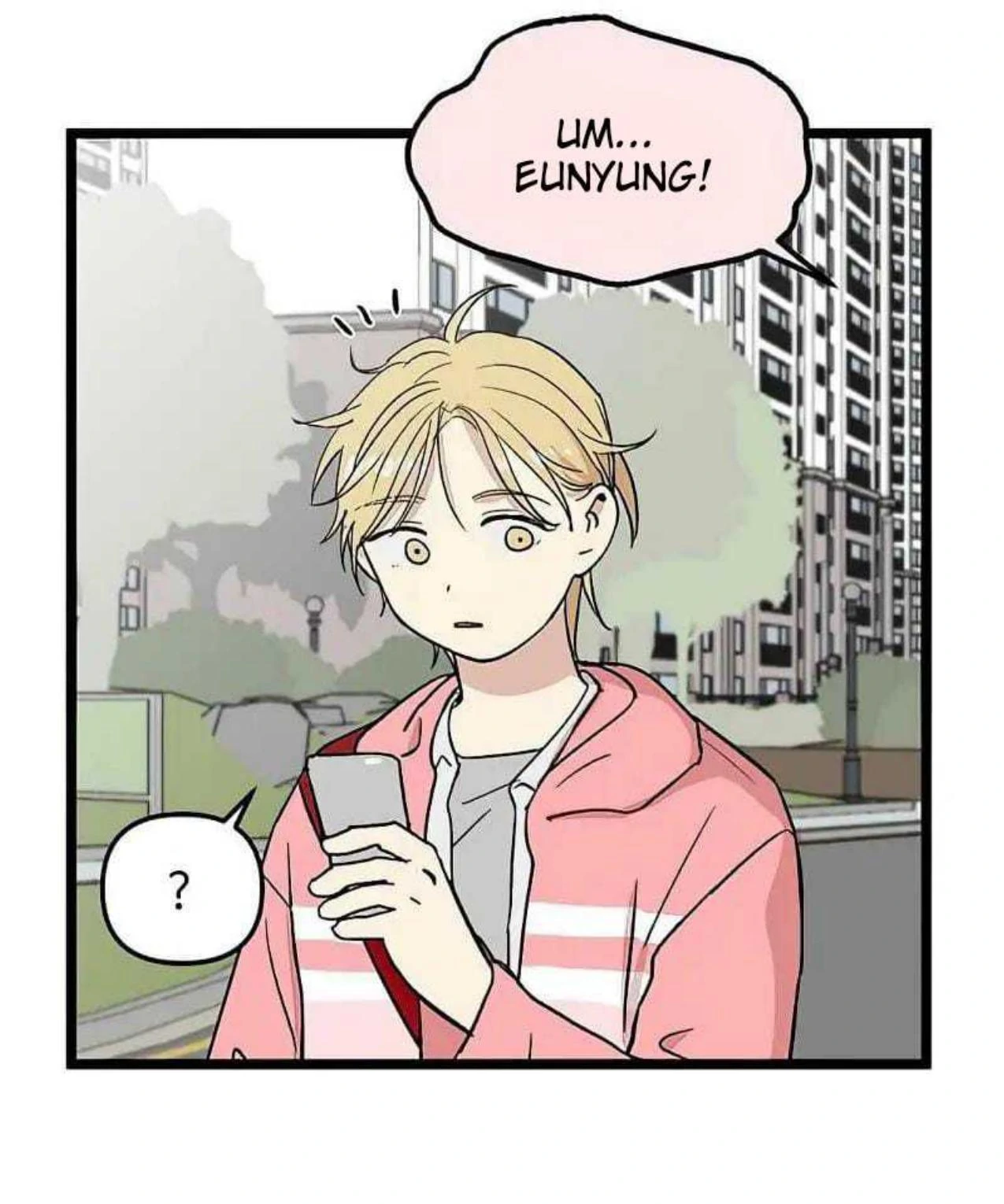Homeless Chapter 64 - halaman 15