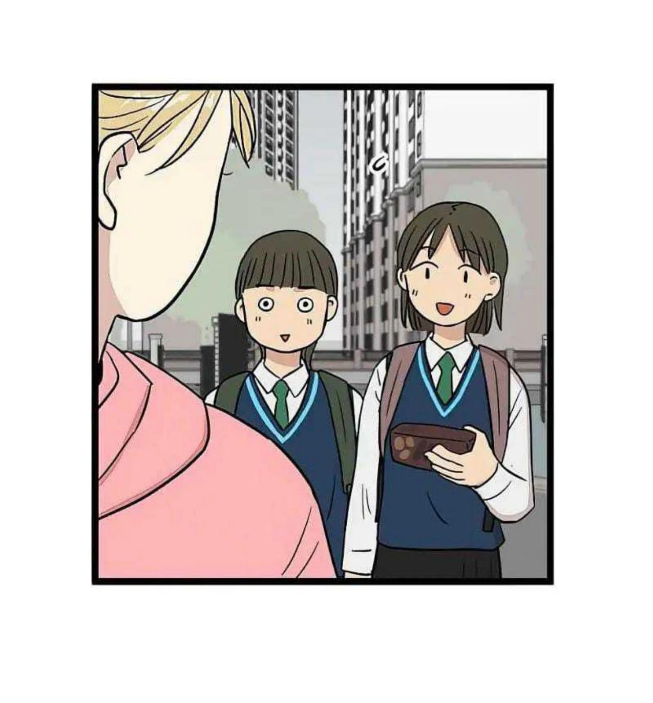 Homeless Chapter 64 - halaman 16
