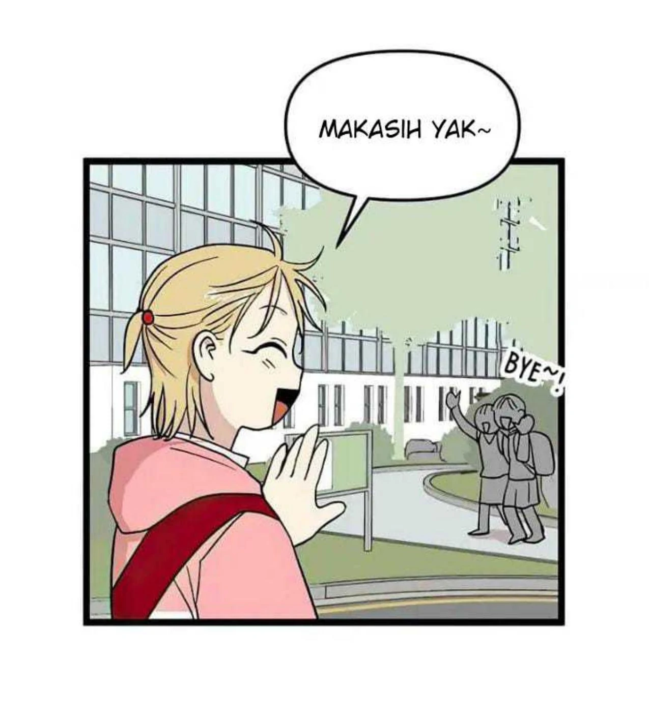 Homeless Chapter 64 - halaman 18