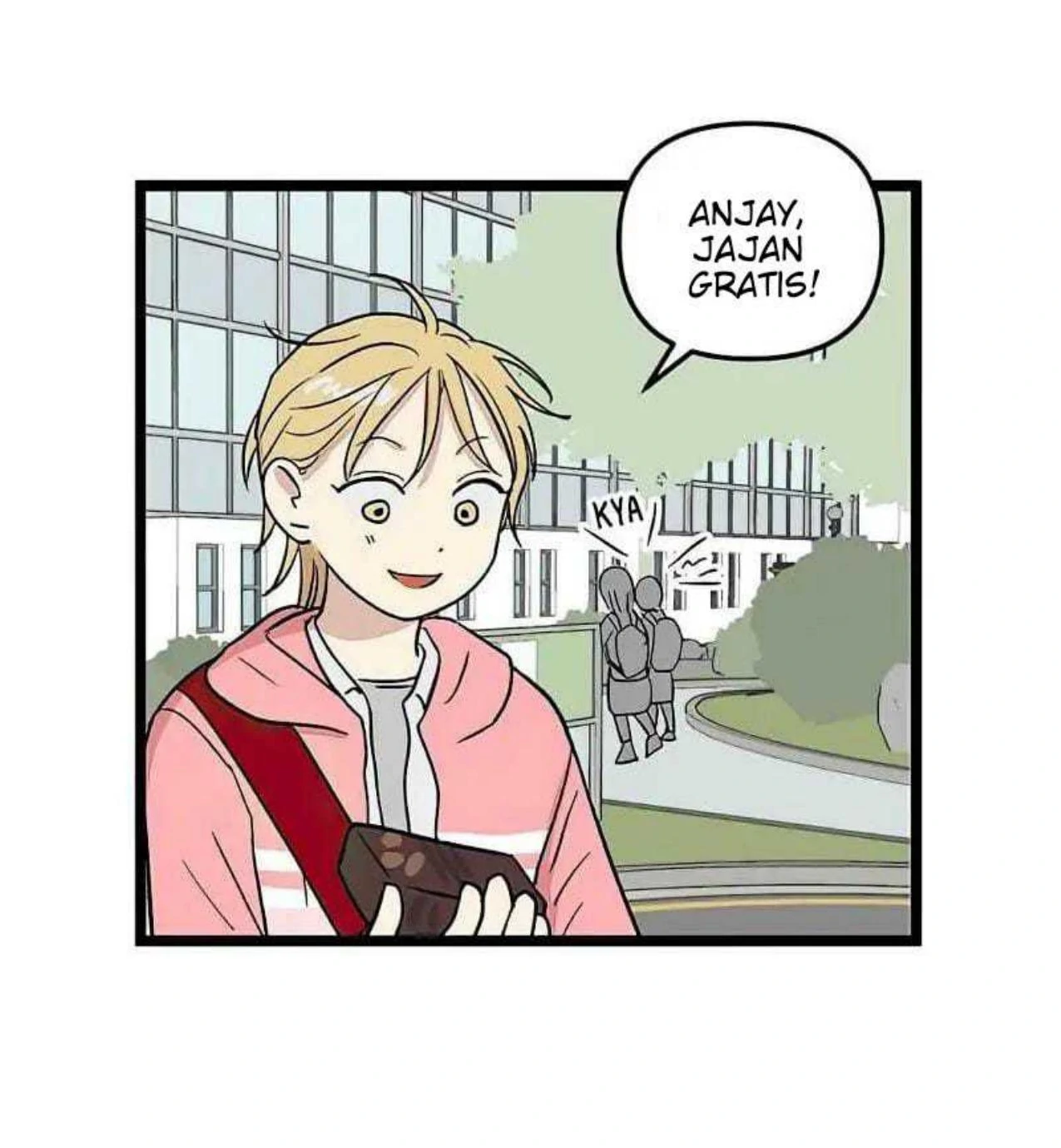 Homeless Chapter 64 - halaman 19